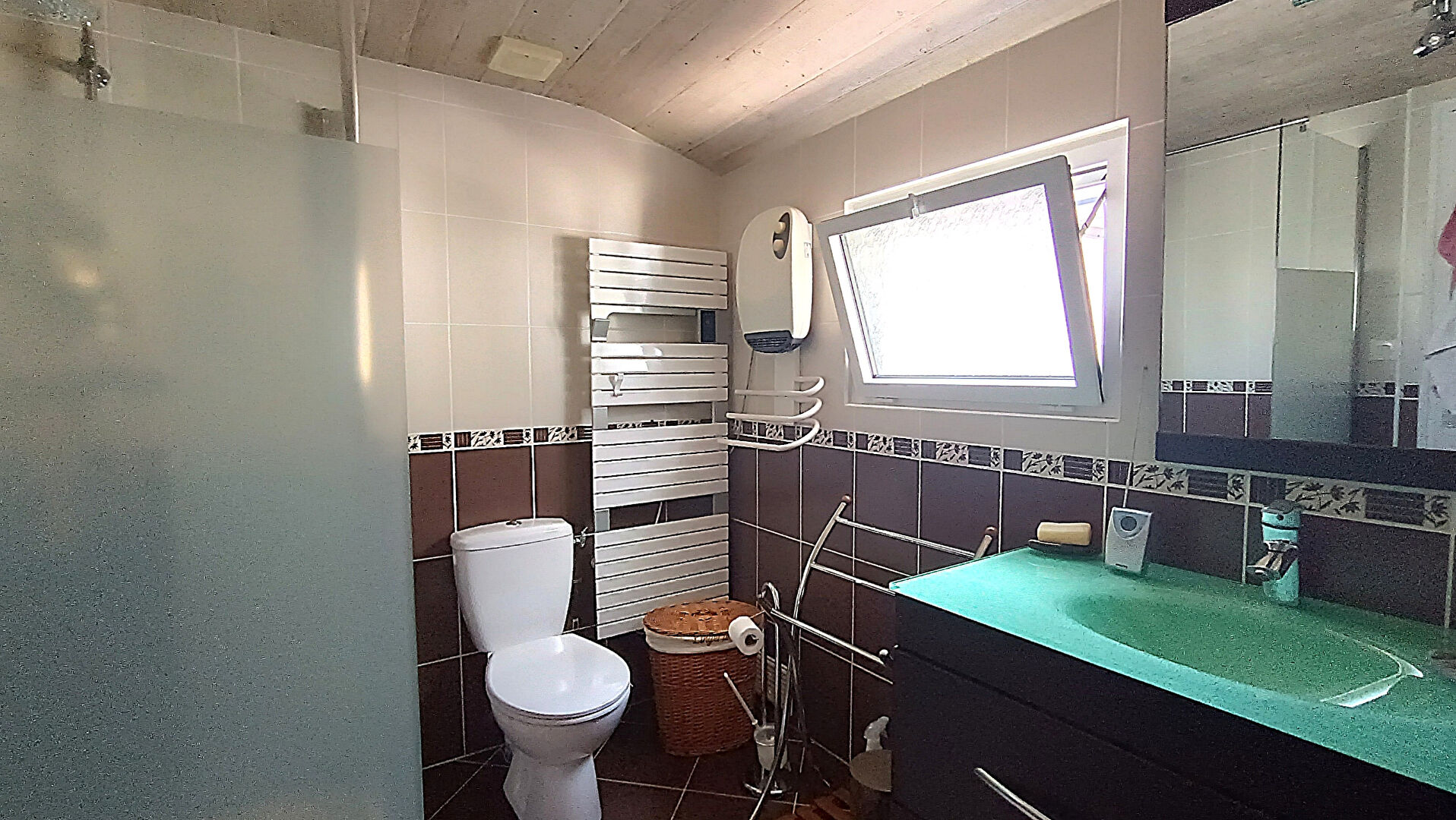 image 
Longère - 3 chambres -120m² avec garage et studio indépendant