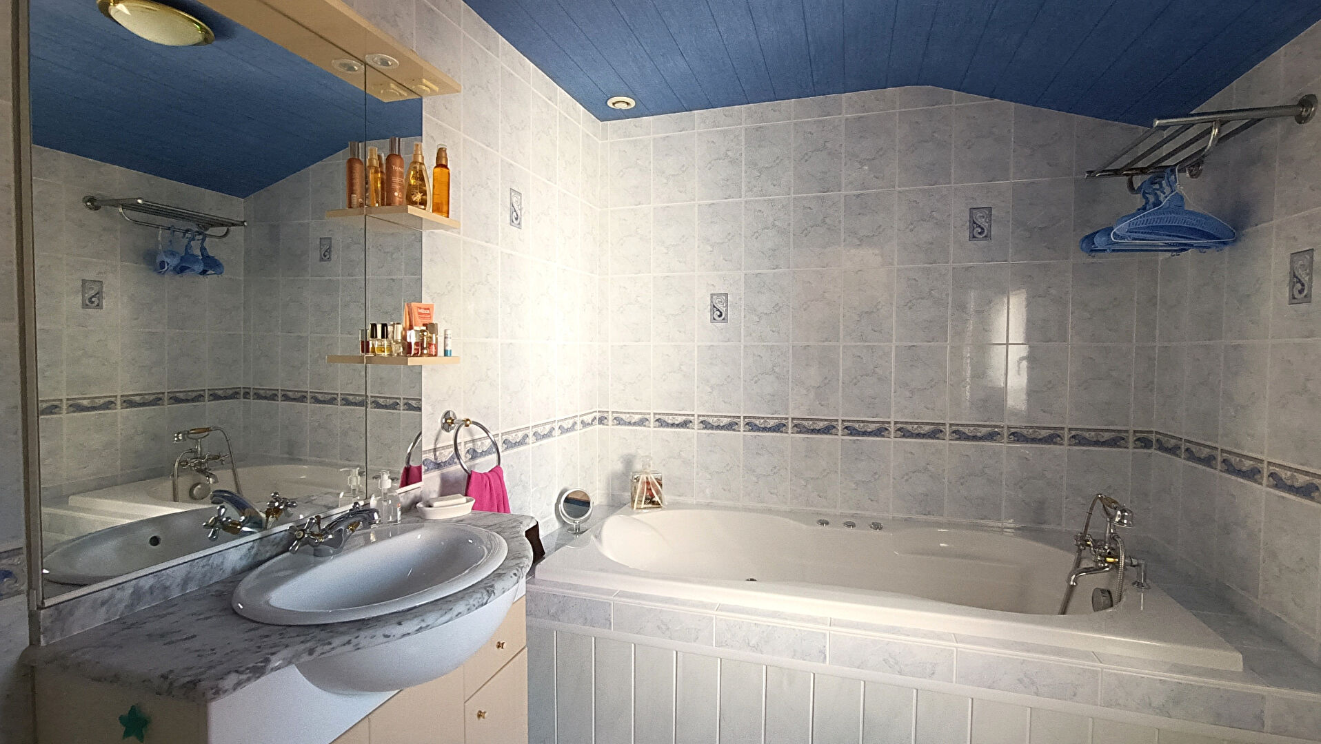 image 
Longère - 3 chambres -120m² avec garage et studio indépendant