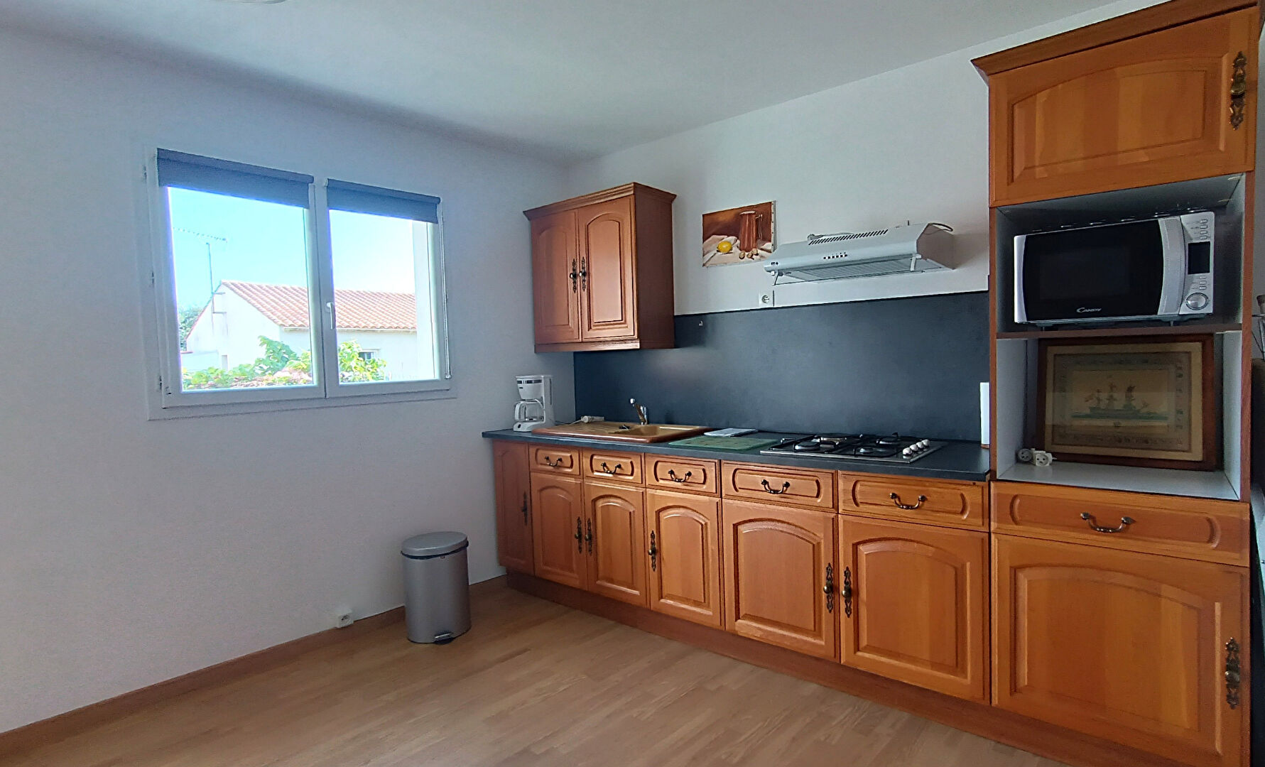 image 
Longère - 3 chambres -120m² avec garage et studio indépendant