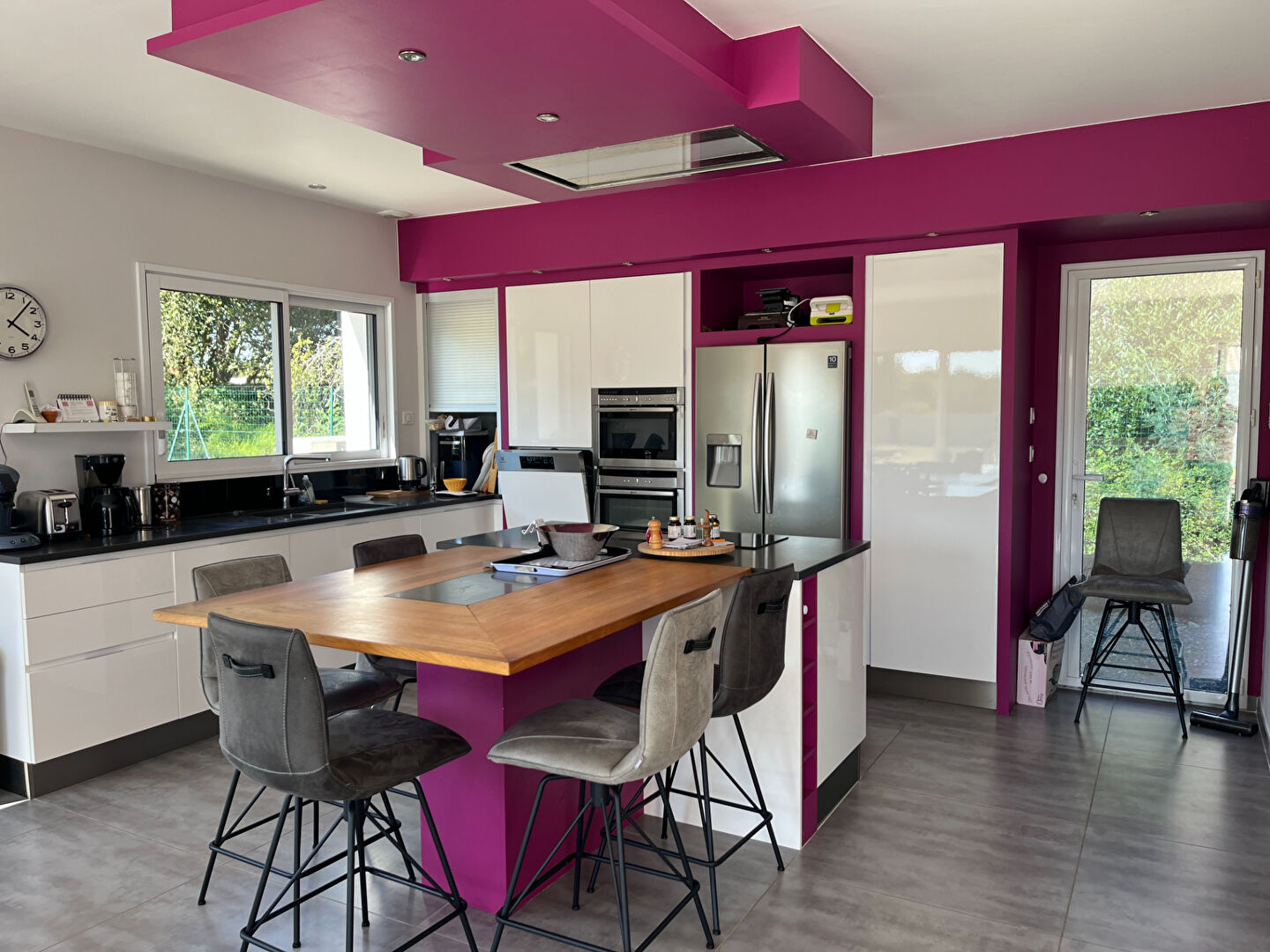 image
Les Sables d'Olonne - Cayola - Maison Plain pied 230 m2 - 5 chambres - double garage