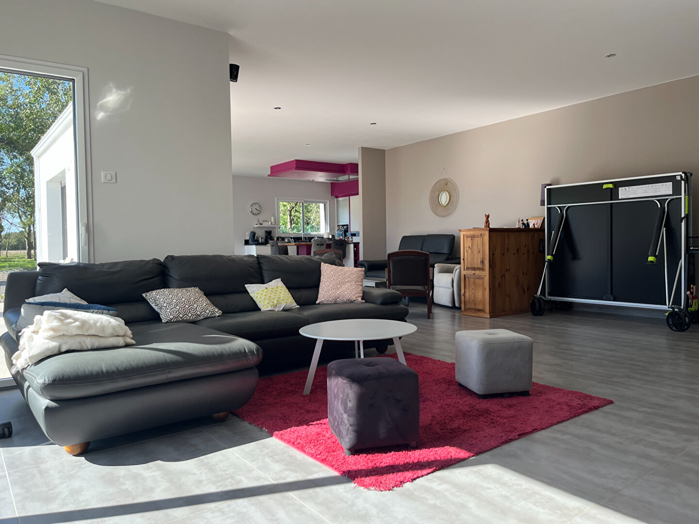 image
Les Sables d'Olonne - Cayola - Maison Plain pied 230 m2 - 5 chambres - double garage
