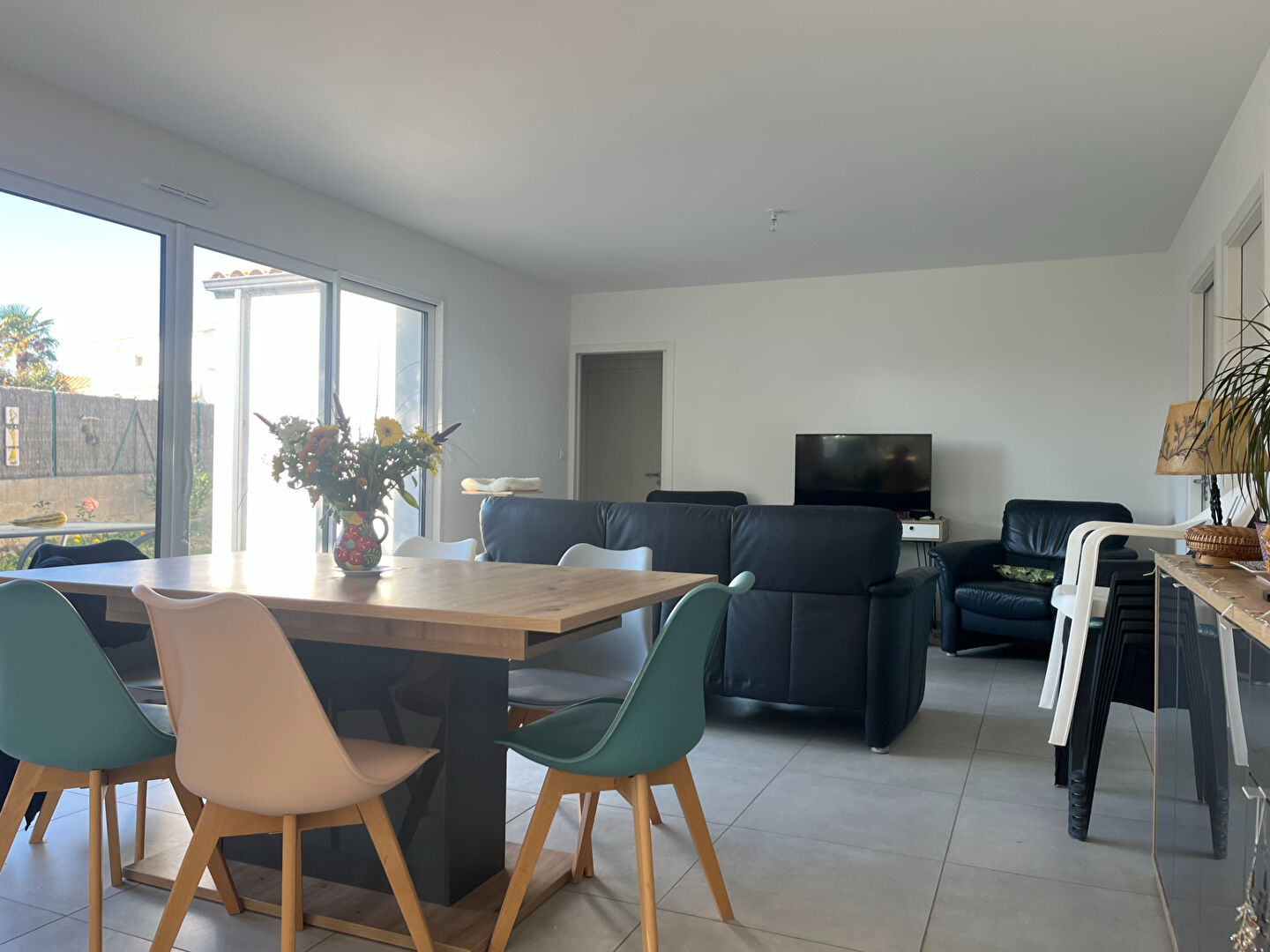 image
TALMONT SAINT HILAIRE - BOURGENAY - MAISON RECENTE - 3 CHAMBRES