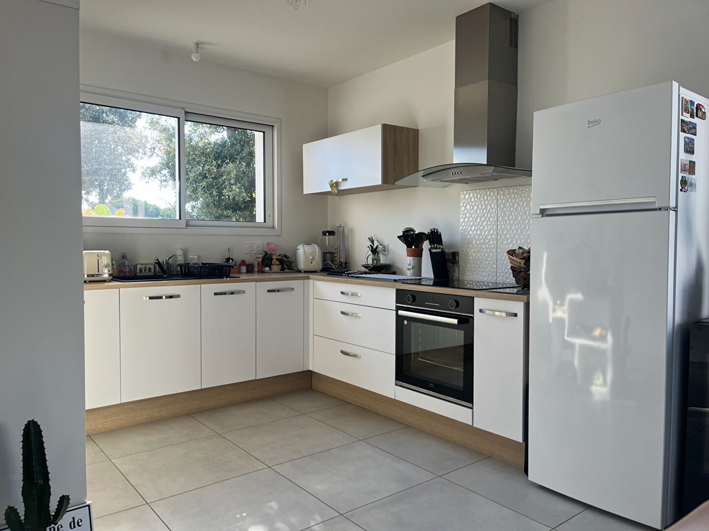 image
TALMONT SAINT HILAIRE - BOURGENAY - MAISON RECENTE - 3 CHAMBRES