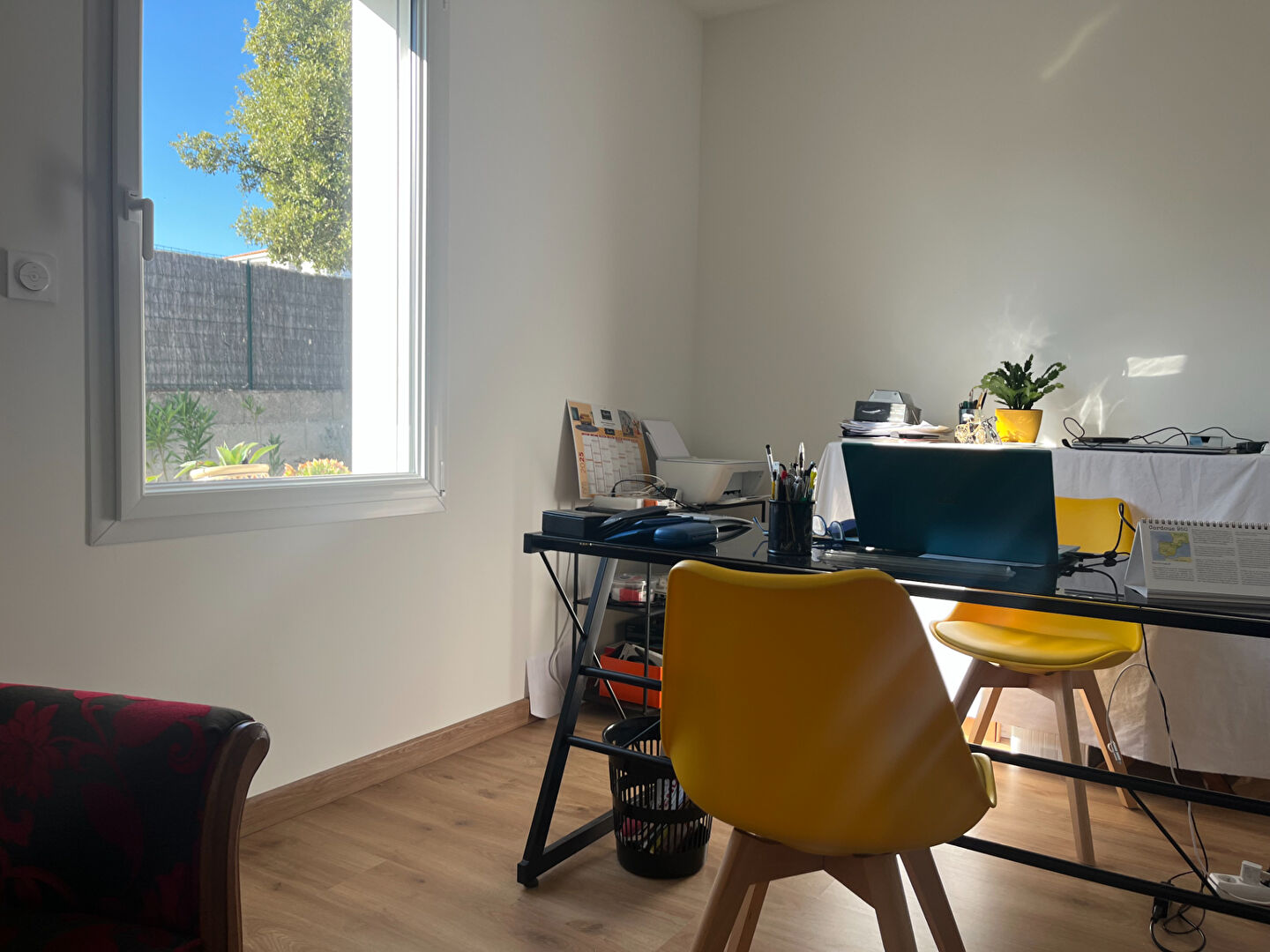 image
TALMONT SAINT HILAIRE - BOURGENAY - MAISON RECENTE - 3 CHAMBRES