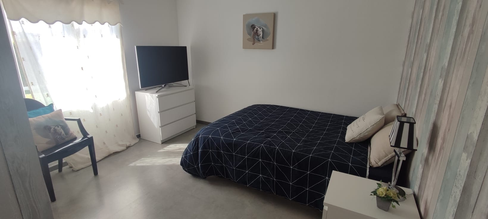image
SAINT MATHURIN - VILLA PLAIN PIED -155 M² - 4 CHAMBRES - PISCINE