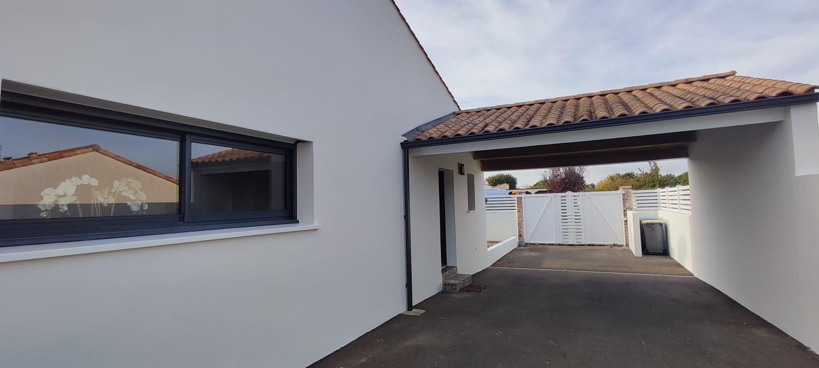 image
SAINT MATHURIN - VILLA PLAIN PIED -155 M² - 4 CHAMBRES - PISCINE