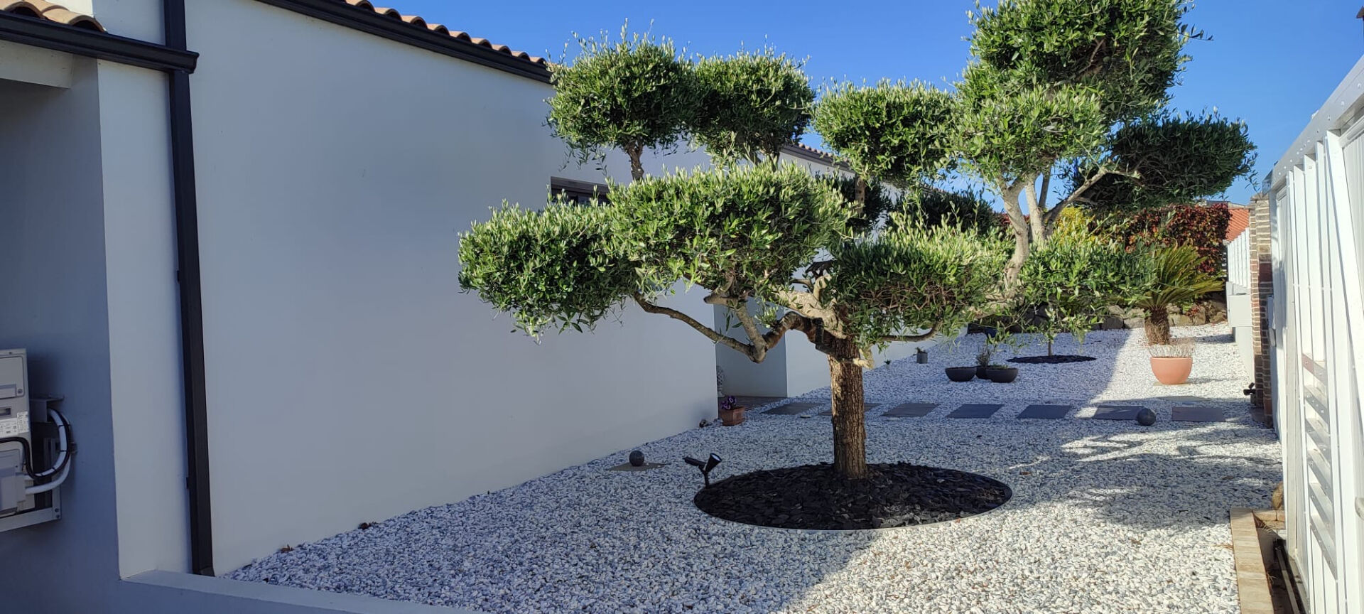 image
SAINT MATHURIN - VILLA PLAIN PIED -155 M² - 4 CHAMBRES - PISCINE