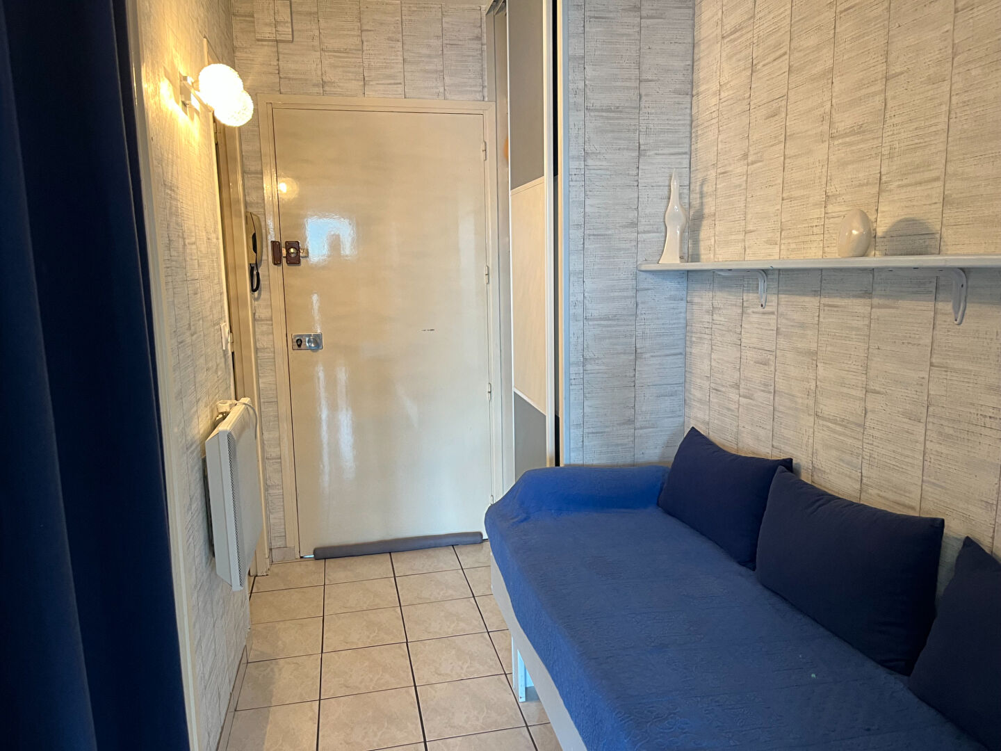 image 
STUDIO  + PARKING - LES SABLES D'OLONNE - PORT OLONA - 30 m2