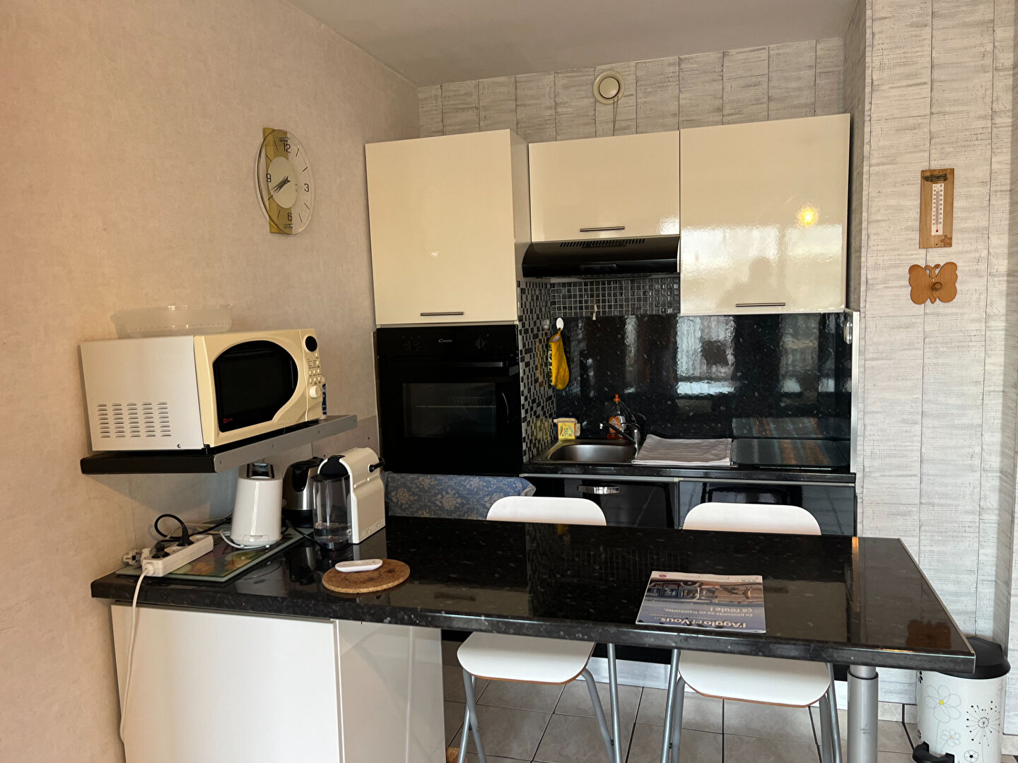 image 
STUDIO  - LES SABLES D'OLONNE - PORT OLONA - 30 m2