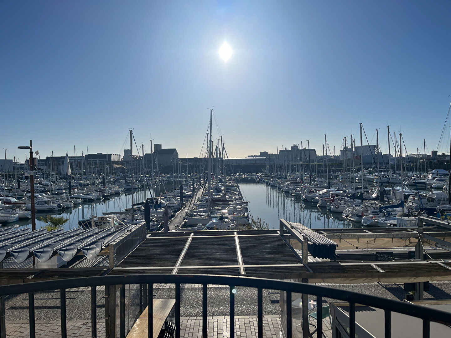 image 
STUDIO  + PARKING - LES SABLES D'OLONNE - PORT OLONA - 30 m2