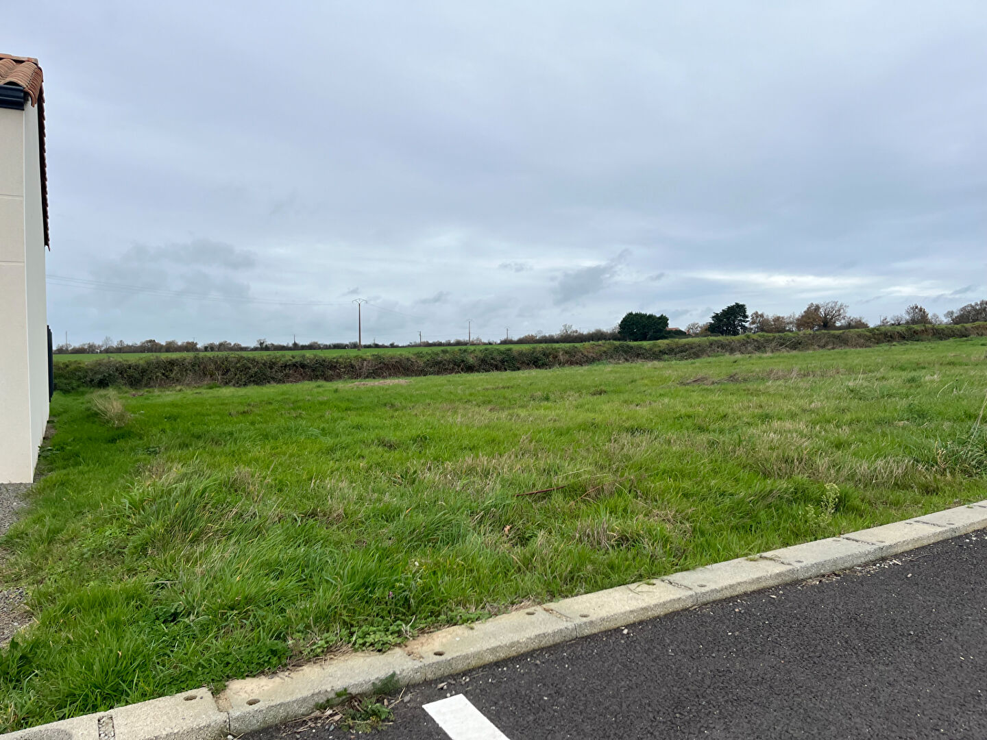 image 
TERRAIN CONSTRUCTIBLE - SAINT MATHURIN - 367 M²