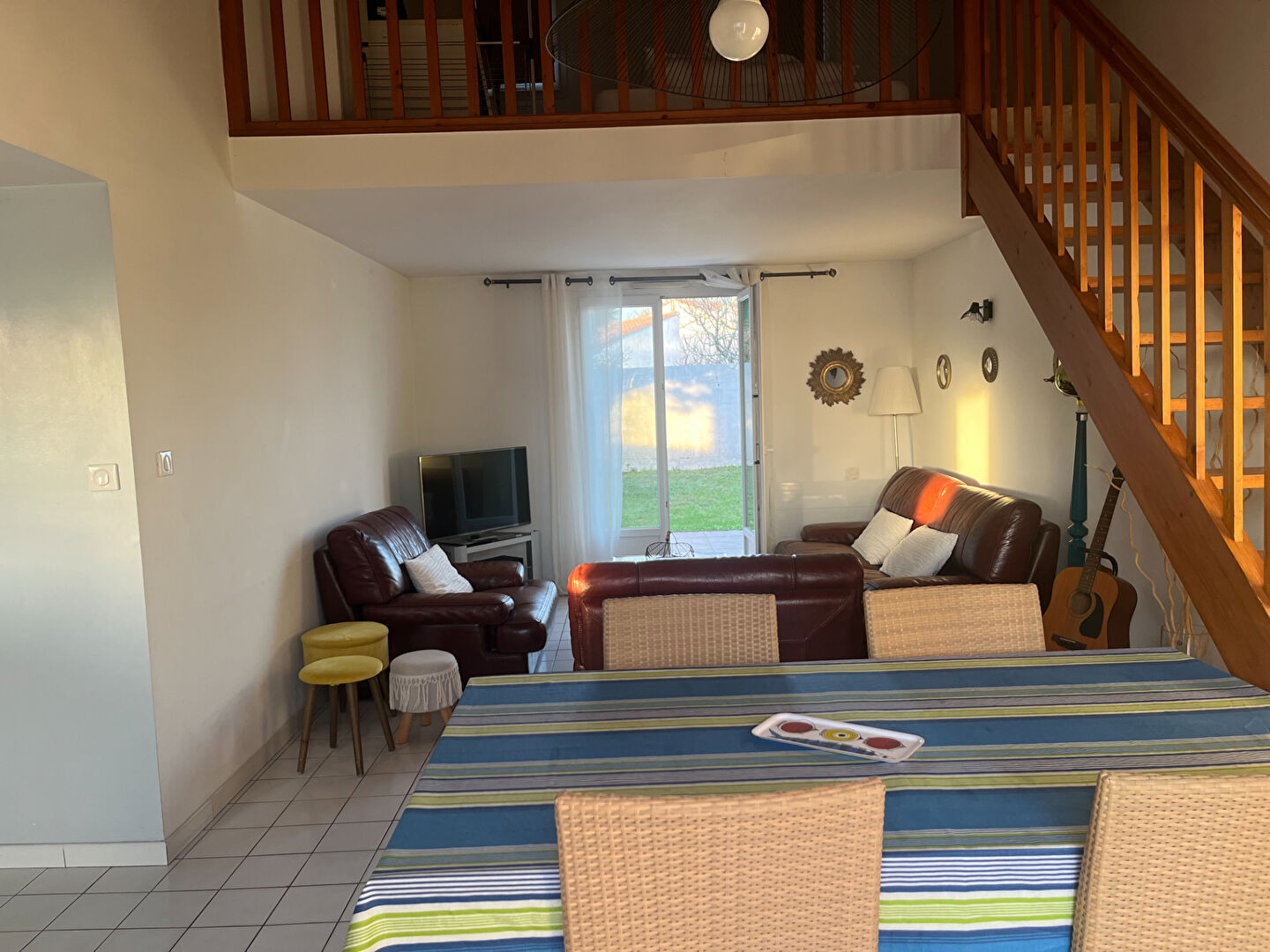 image 
LES SABLES D'OLONNE  - MAISON DE PLAIN PIED - 105 M² - 3 CHAMBRES