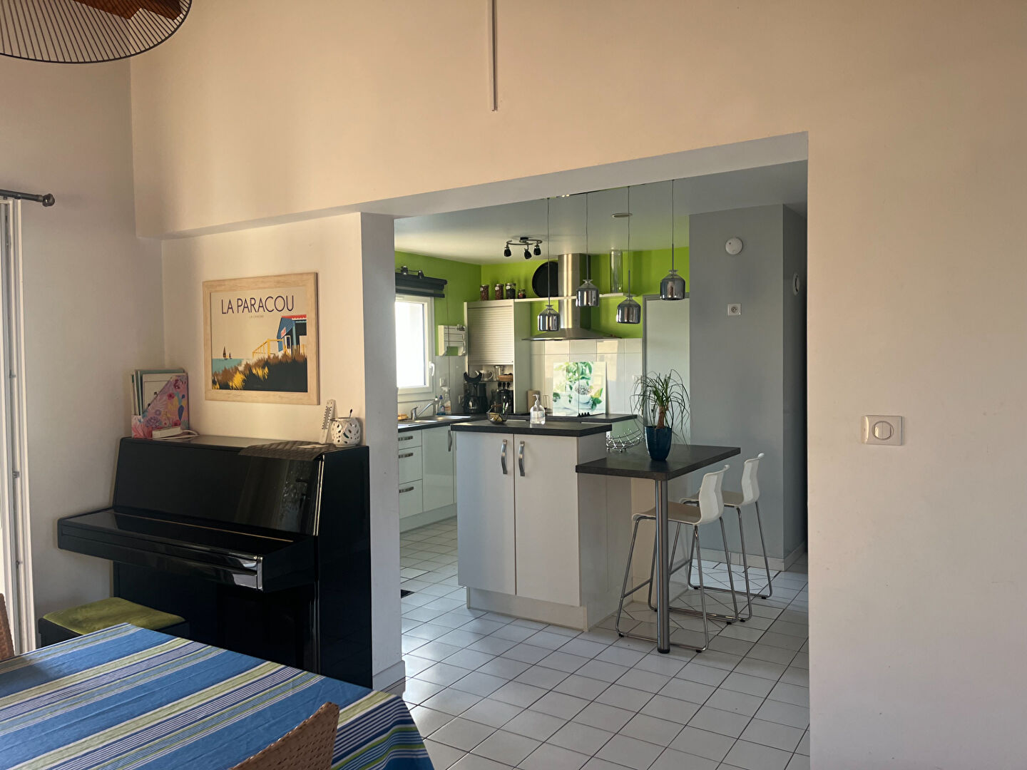 image 
LES SABLES D'OLONNE  - MAISON DE PLAIN PIED - 105 M² - 3 CHAMBRES