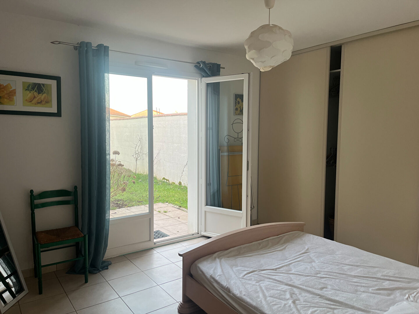 image 
LES SABLES D'OLONNE  - MAISON DE PLAIN PIED - 105 M² - 3 CHAMBRES