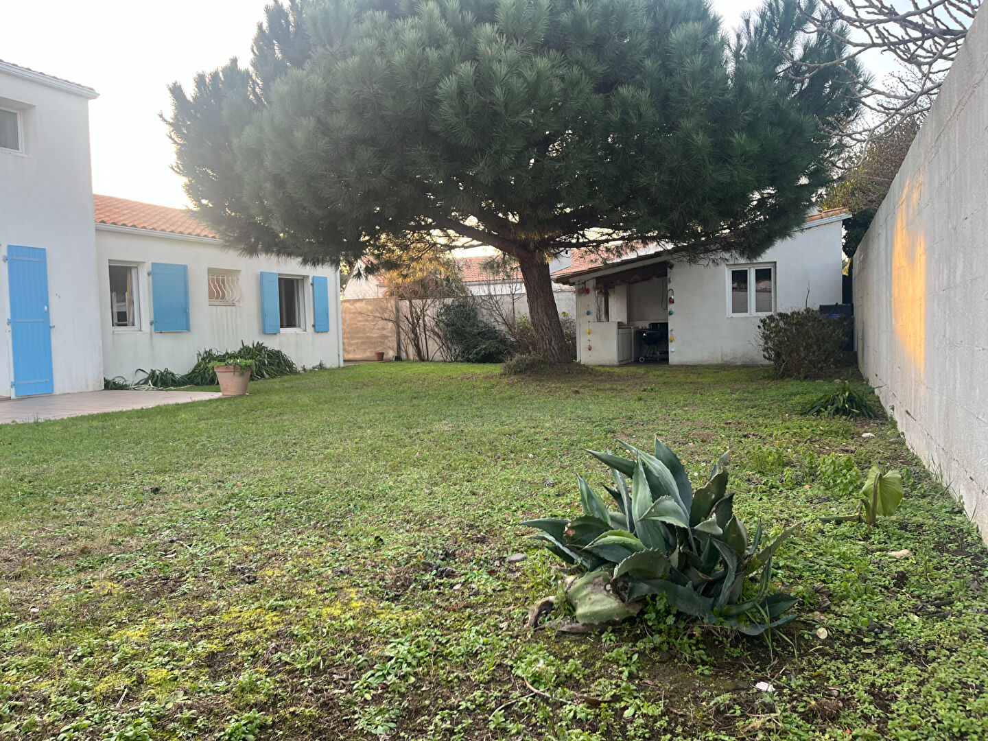 image 
LES SABLES D'OLONNE  - MAISON DE PLAIN PIED - 105 M² - 3 CHAMBRES