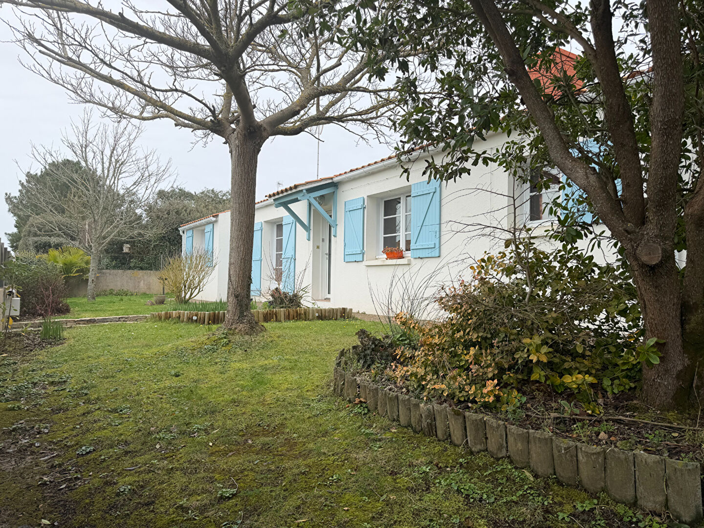 image 
LES SABLES D'OLONNE - LA PIRONNIERE - MAISON - 120 M² - 3 CHAMBRES - PISCINE