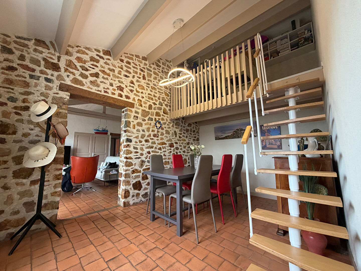 image 
LES SABLES D'OLONNE - LA PIRONNIERE - MAISON - 120 M² - 3 CHAMBRES - PISCINE