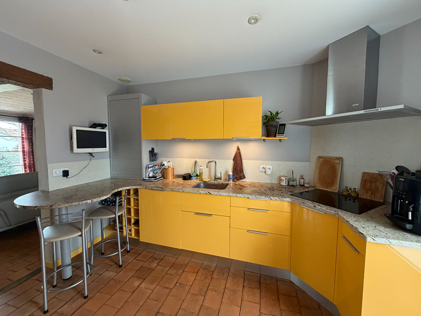 image 
LES SABLES D'OLONNE - LA PIRONNIERE - MAISON - 120 M² - 3 CHAMBRES - PISCINE