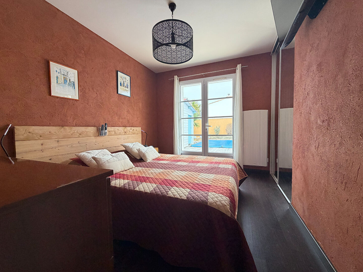 image 
LES SABLES D'OLONNE - LA PIRONNIERE - MAISON - 120 M² - 3 CHAMBRES - PISCINE