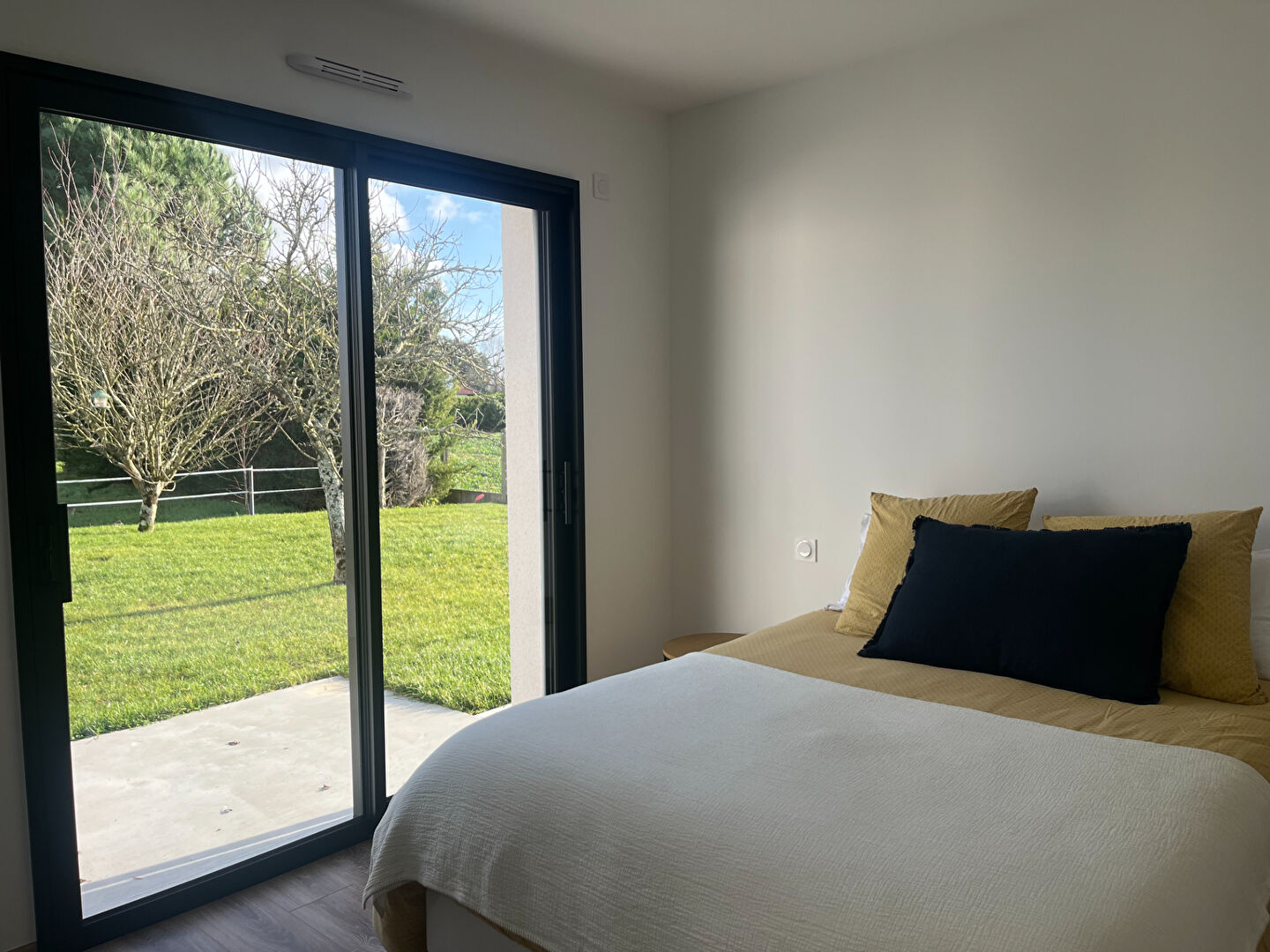 image
SAINT HILAIRE LA FORET - MAISON NEUVE 110 M² - 3 CHAMBRES