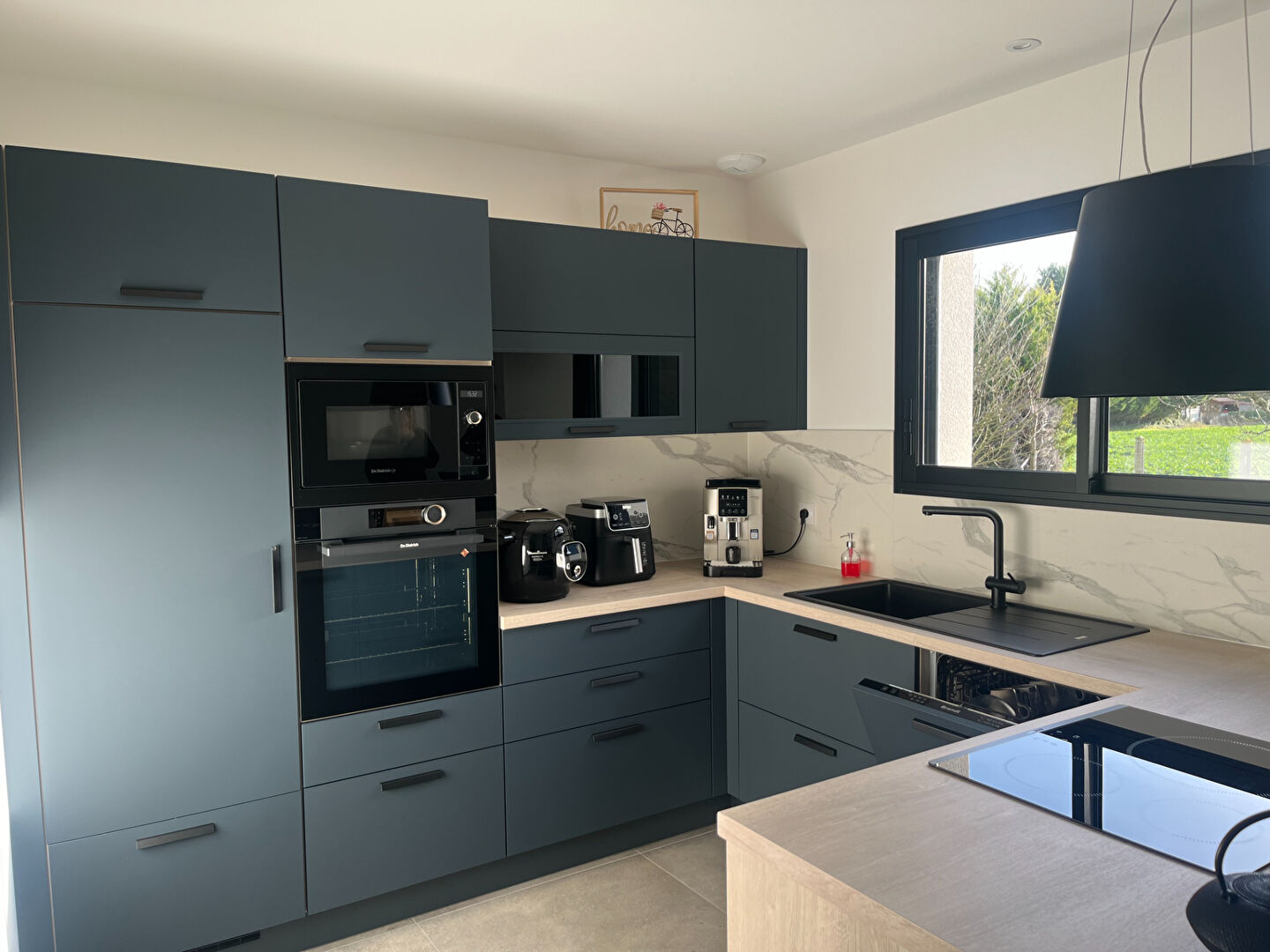 image
SAINT HILAIRE LA FORET - JARD SUR MER - MAISON NEUVE 110 M² - 3 CHAMBRES