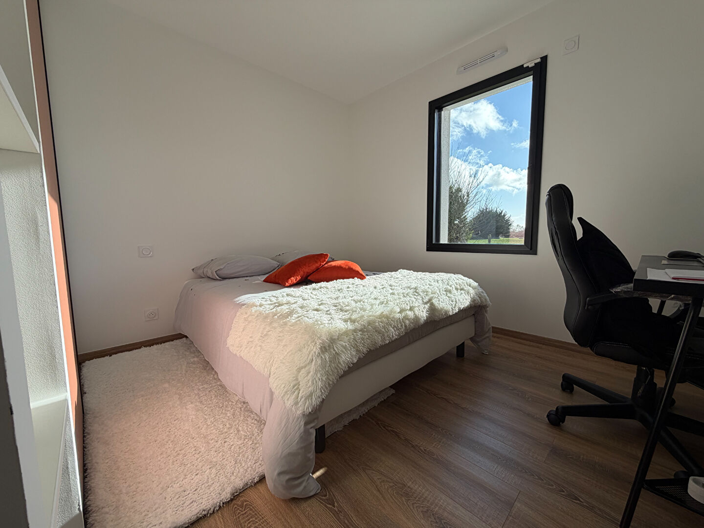 image
SAINT HILAIRE LA FORET - JARD SUR MER - MAISON NEUVE 110 M² - 3 CHAMBRES