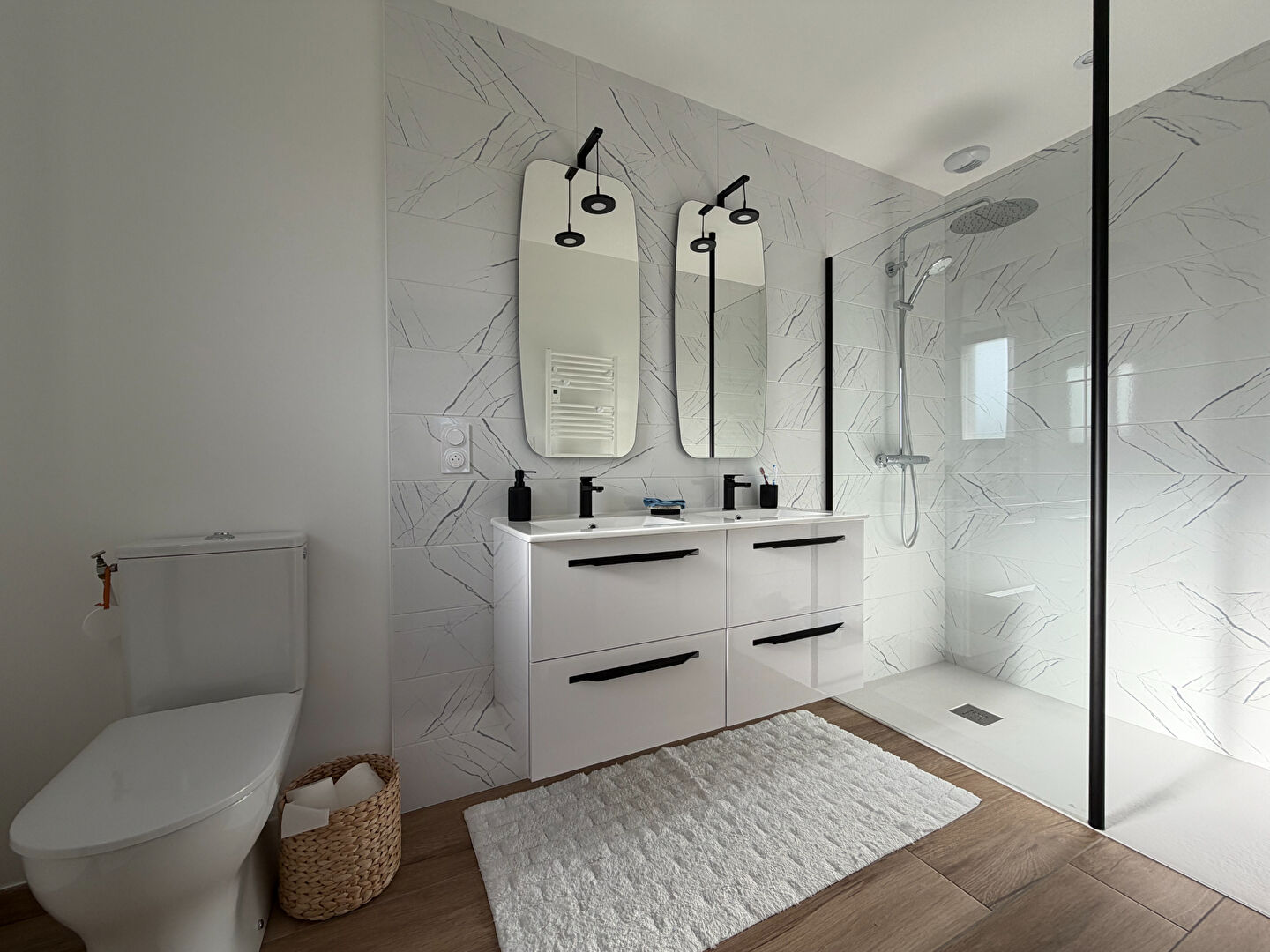 image
SAINT HILAIRE LA FORET - JARD SUR MER - MAISON NEUVE 110 M² - 3 CHAMBRES