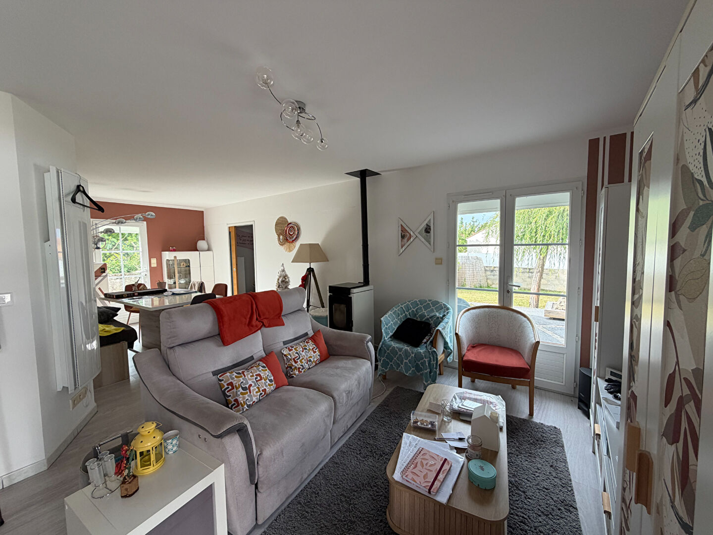 image
LES SABLES D'OLONNE - LA PIRONNIERE - MAISON + STUDIO - 98 m²