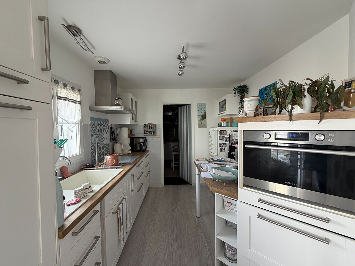 image
LES SABLES D'OLONNE - LA PIRONNIERE - MAISON + STUDIO - 98 m²