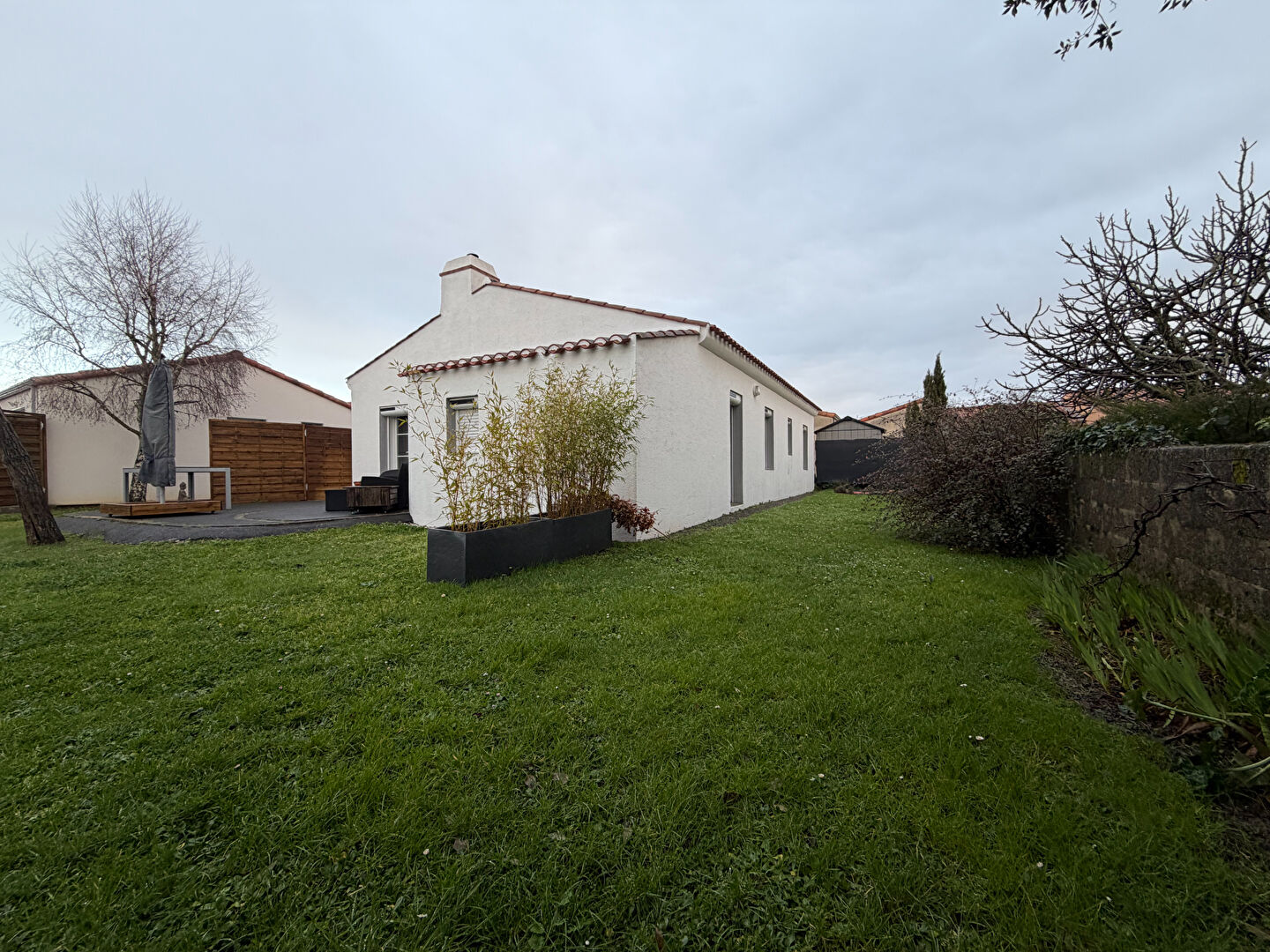 image
LES SABLES D'OLONNE - LA PIRONNIERE - MAISON + STUDIO - 98 m²
