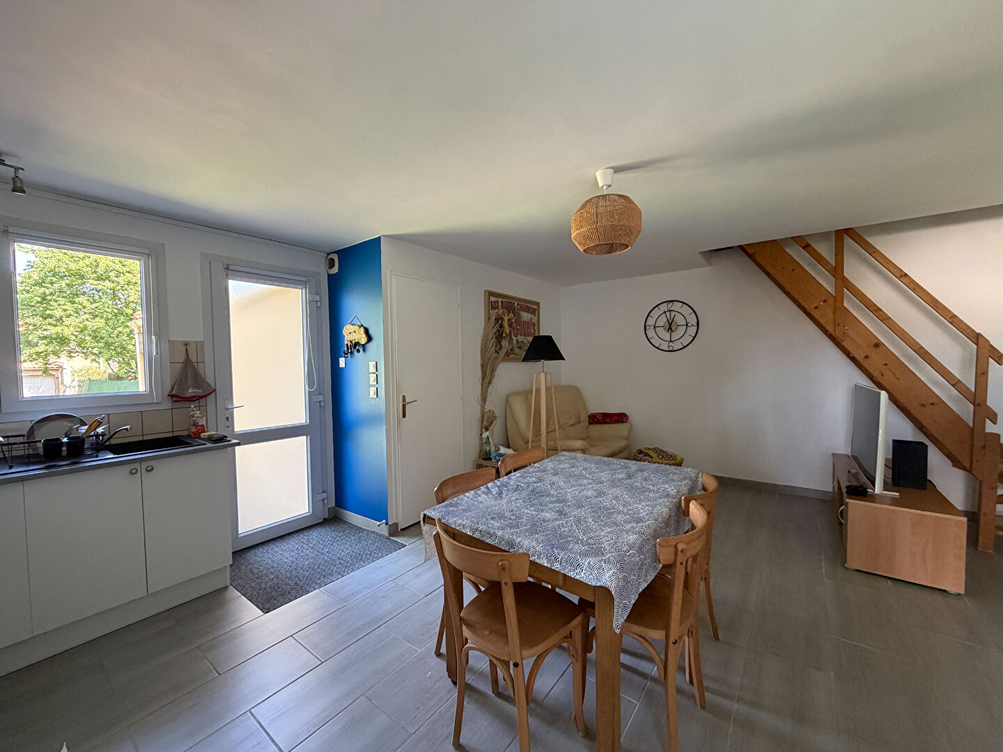 image
LA BOISSIERE DES LANDES - MAISON - 2 CHAMBRES - 51 M²