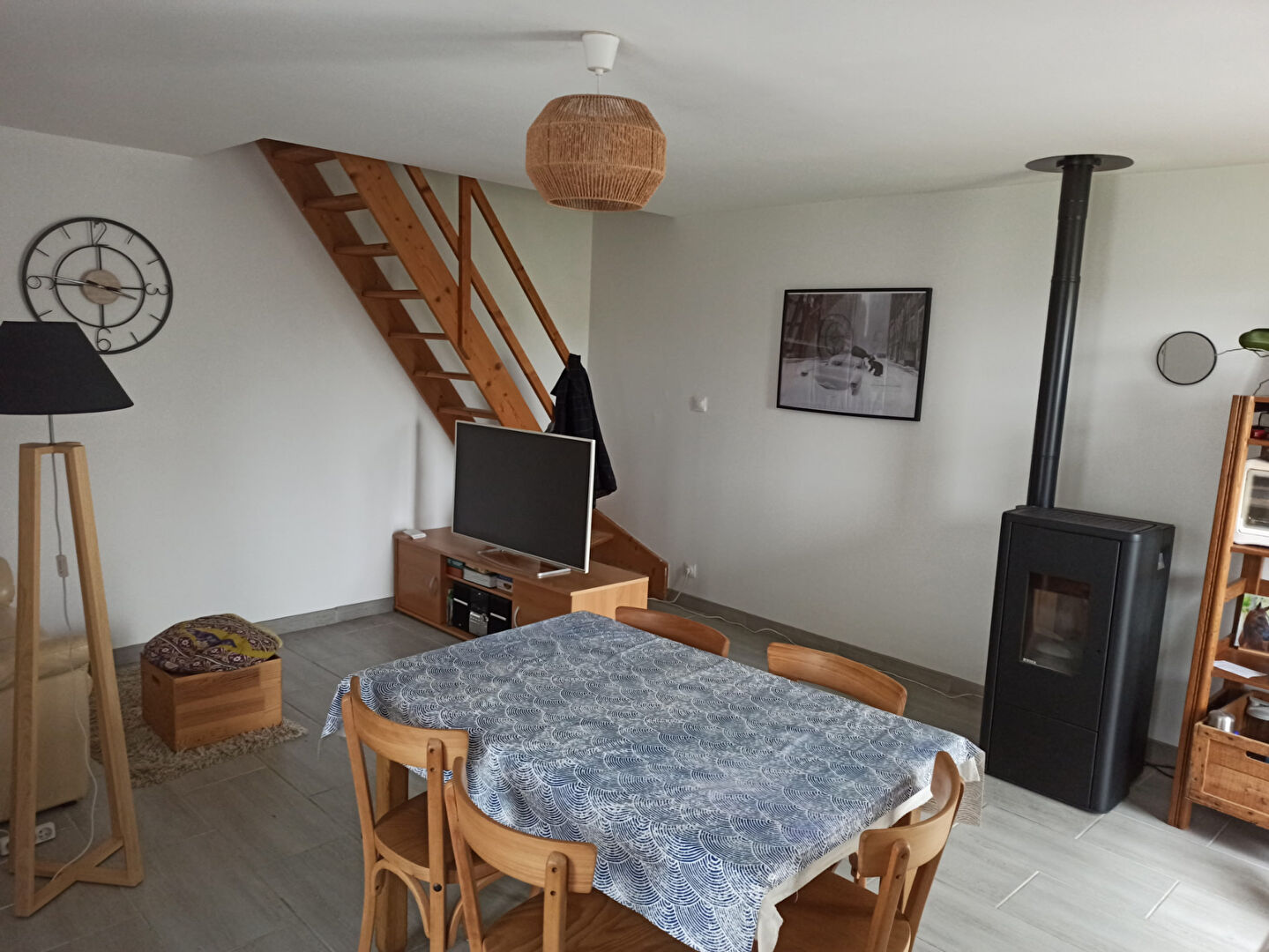 image
LA BOISSIERE DES LANDES - MAISON - 2 CHAMBRES - 51 M²