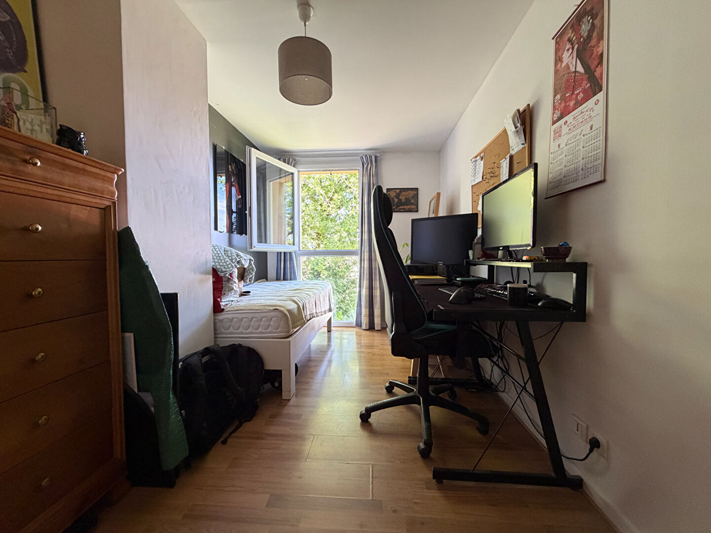 image
LA BOISSIERE DES LANDES - MAISON - 2 CHAMBRES - 51 M²