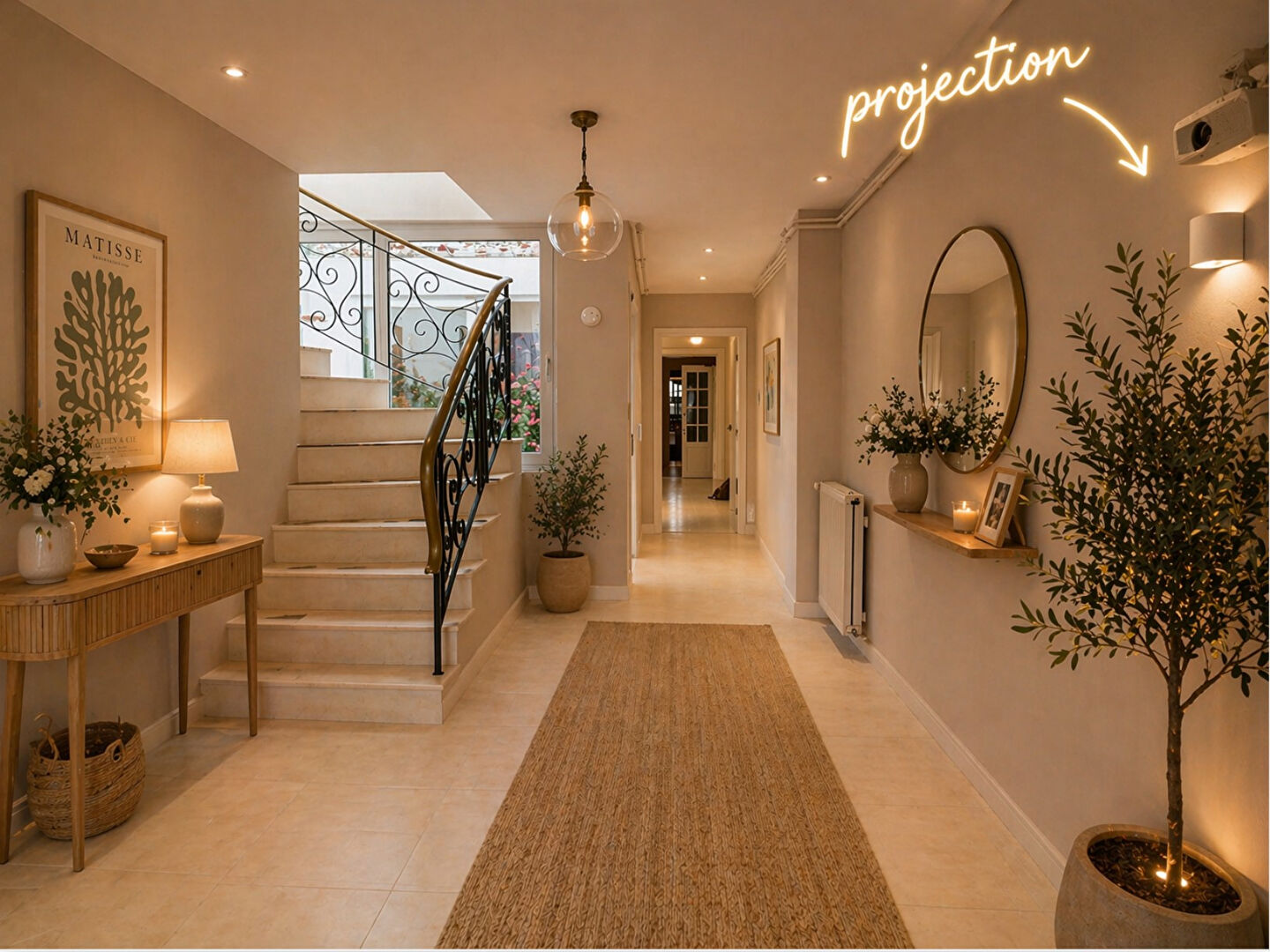 image
LES SABLES D'OLONNE - CENTRE VILLE - MAISON 168 M² - 4 CHAMBRES - 2 GARAGES