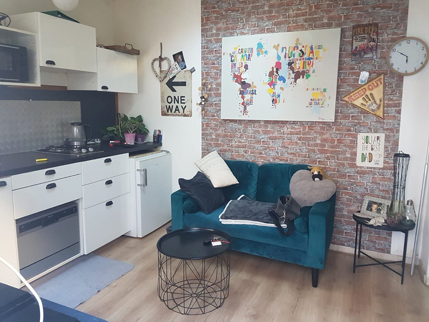 image
LES SABLES D'OLONNE - MAISON - 1 CHAMBRE -17 m2