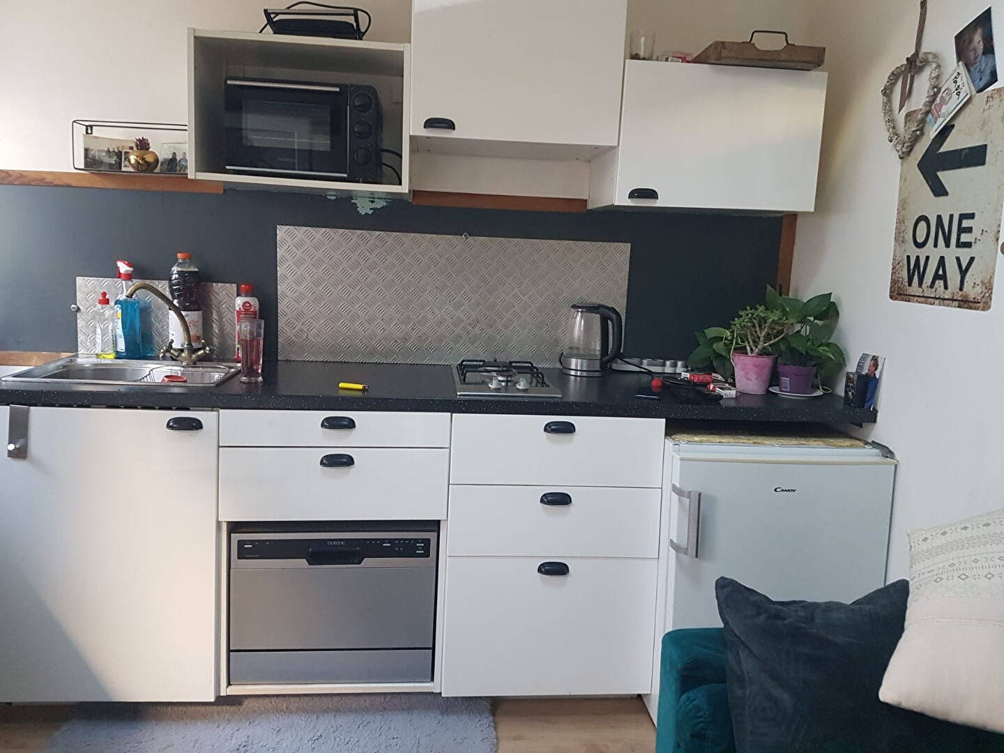 image
LES SABLES D'OLONNE - MAISON - 1 CHAMBRE -17 m2