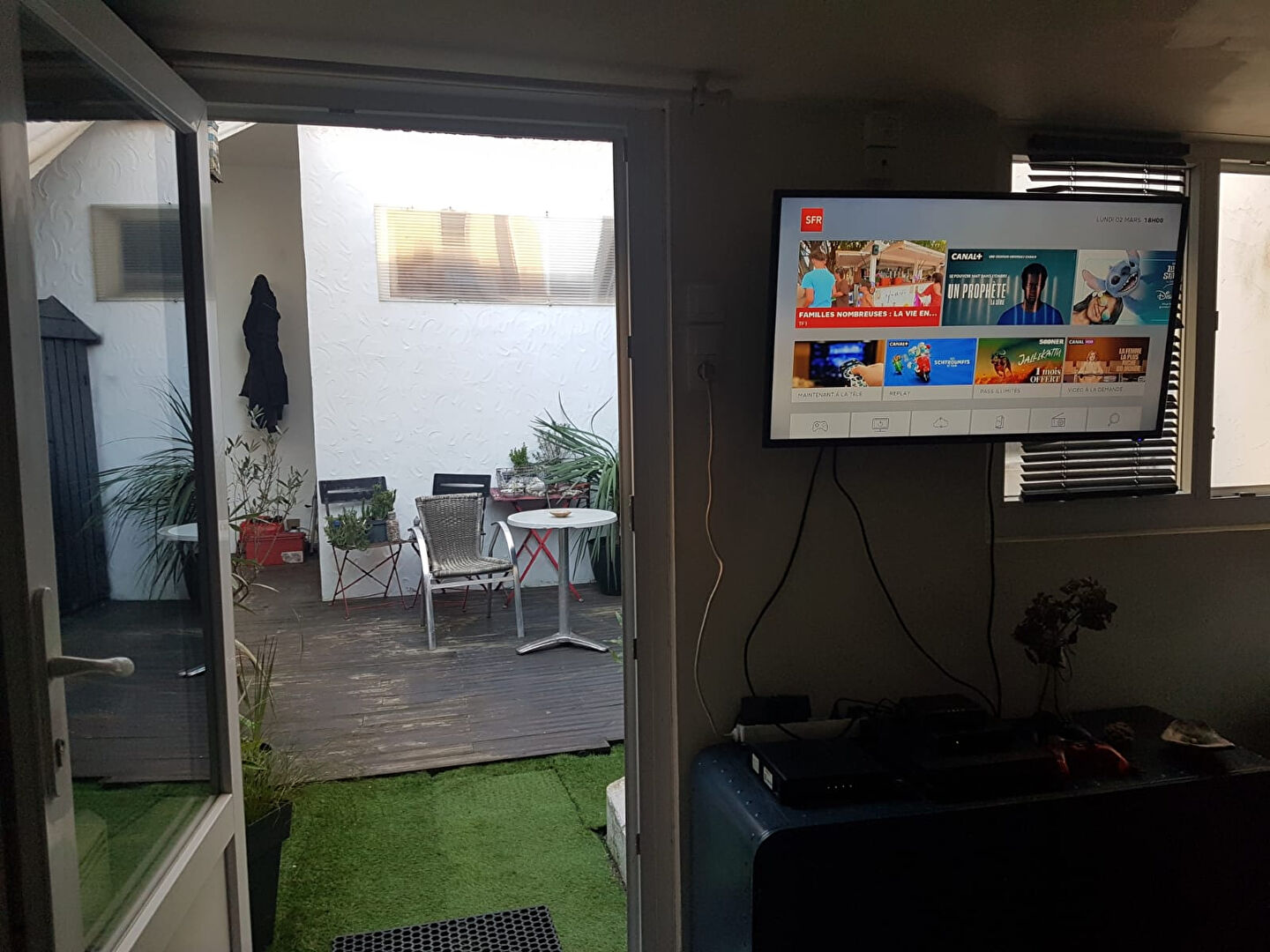 image
LES SABLES D'OLONNE - MAISON - 1 CHAMBRE -17 m2