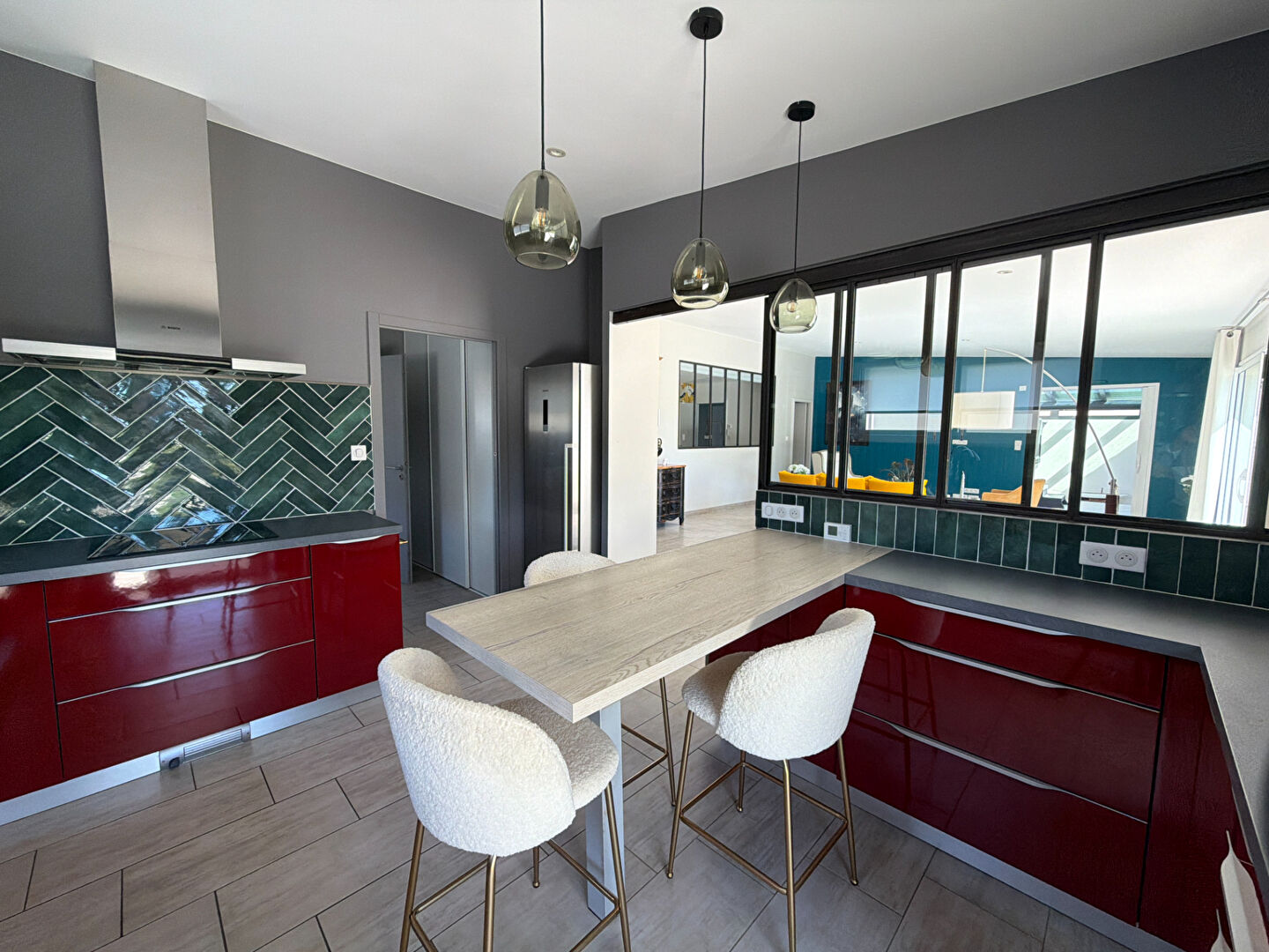 image
LES SABLES D'OLONNE - VILLA DE PLAIN PIED - 202 M² - 4 CHAMBRES