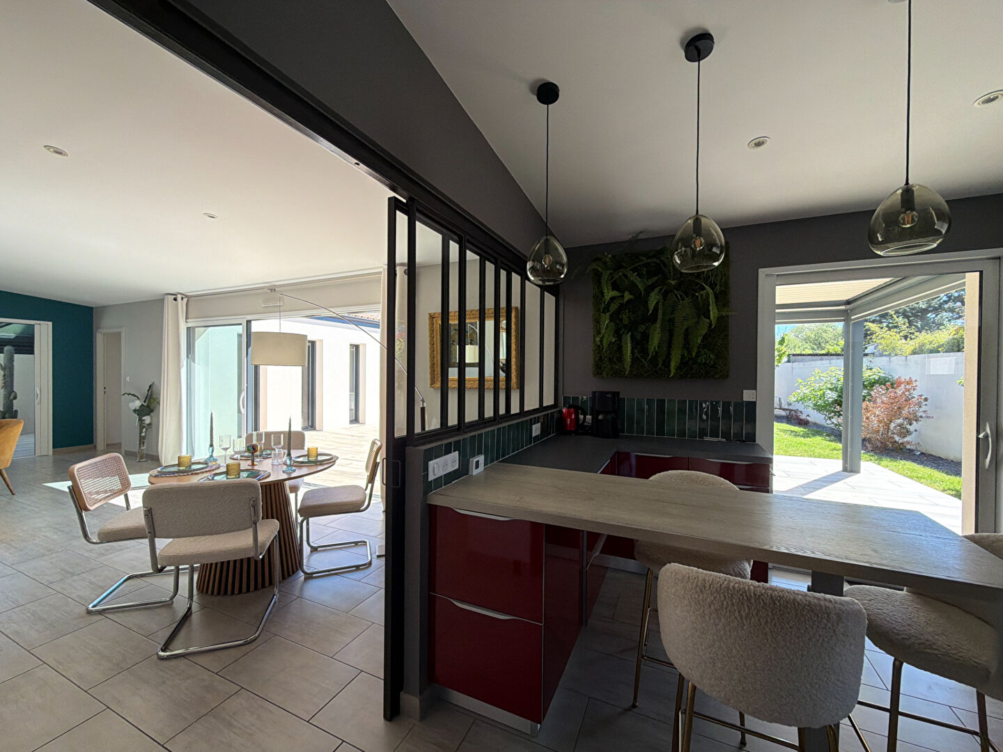 image
LES SABLES D'OLONNE - VILLA DE PLAIN PIED - 202 M² - 4 CHAMBRES
