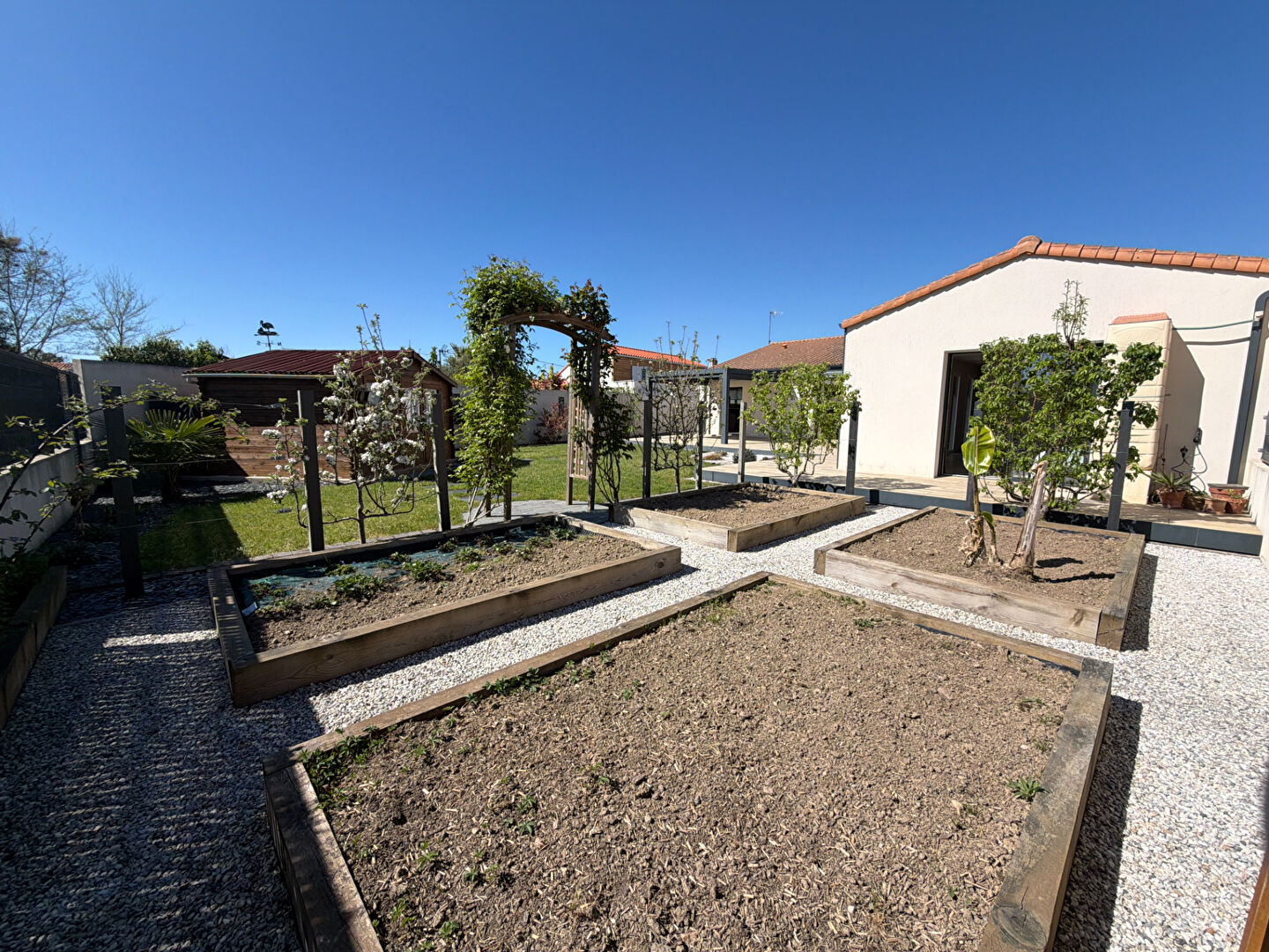 image
LES SABLES D'OLONNE - VILLA DE PLAIN PIED - 202 M² - 4 CHAMBRES