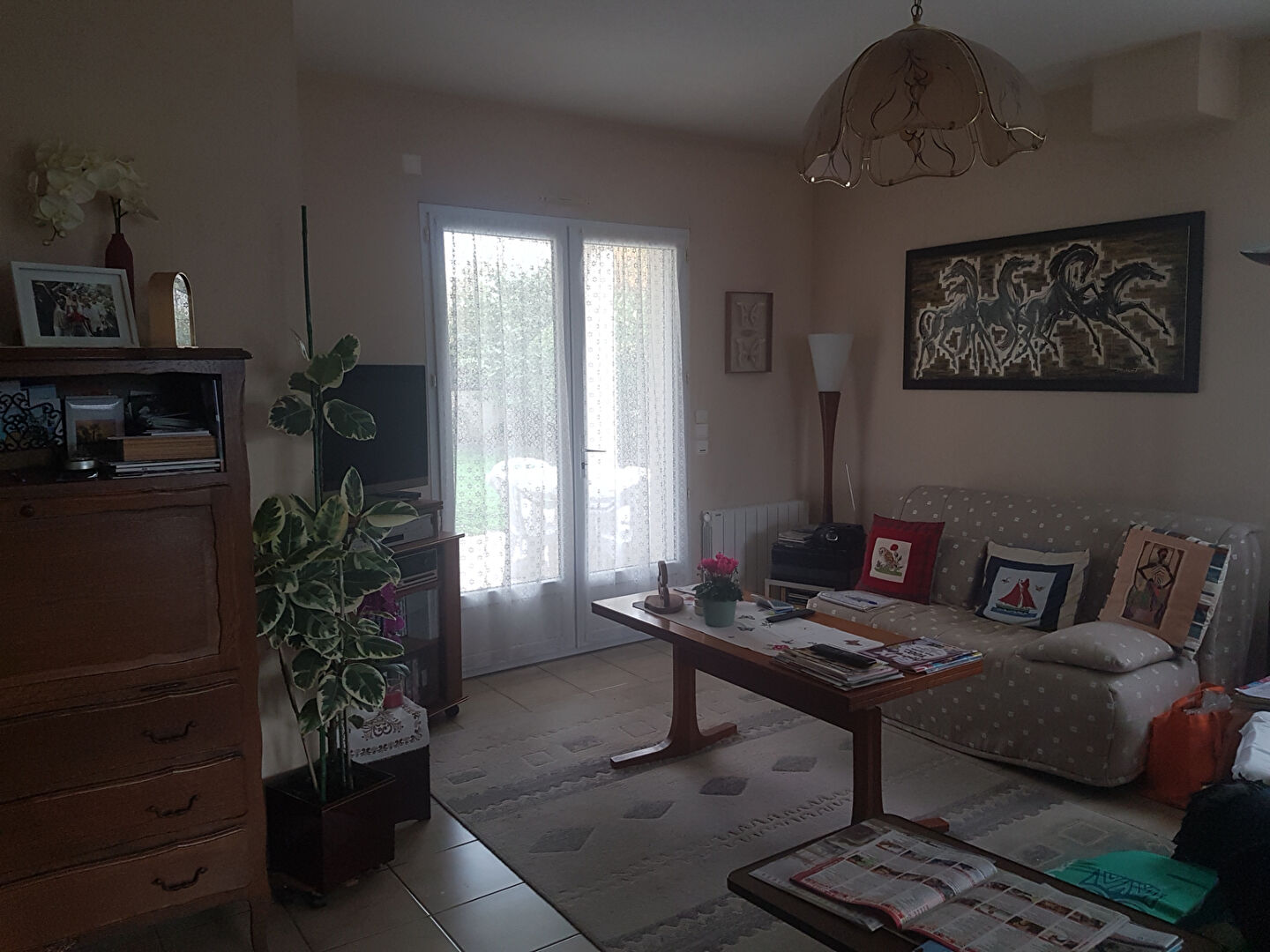 image
LES SABLES D'OLONNE - MAISON DE PLAIN PIED - 94 M² - 2 CHAMBRES
