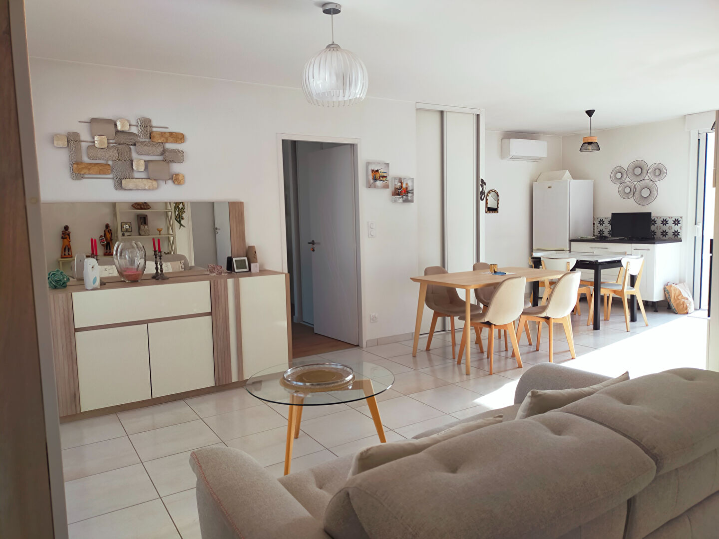 image
LA MOTHE ACHARD - MAISON DE PLAIN PIED - 84 M² - 3 CHAMBRES