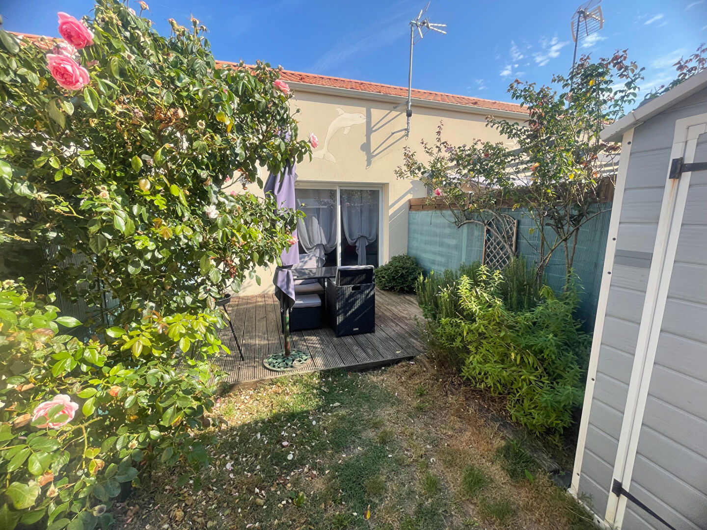 MAISON LA PLAINE SUR MER PROCHE MER