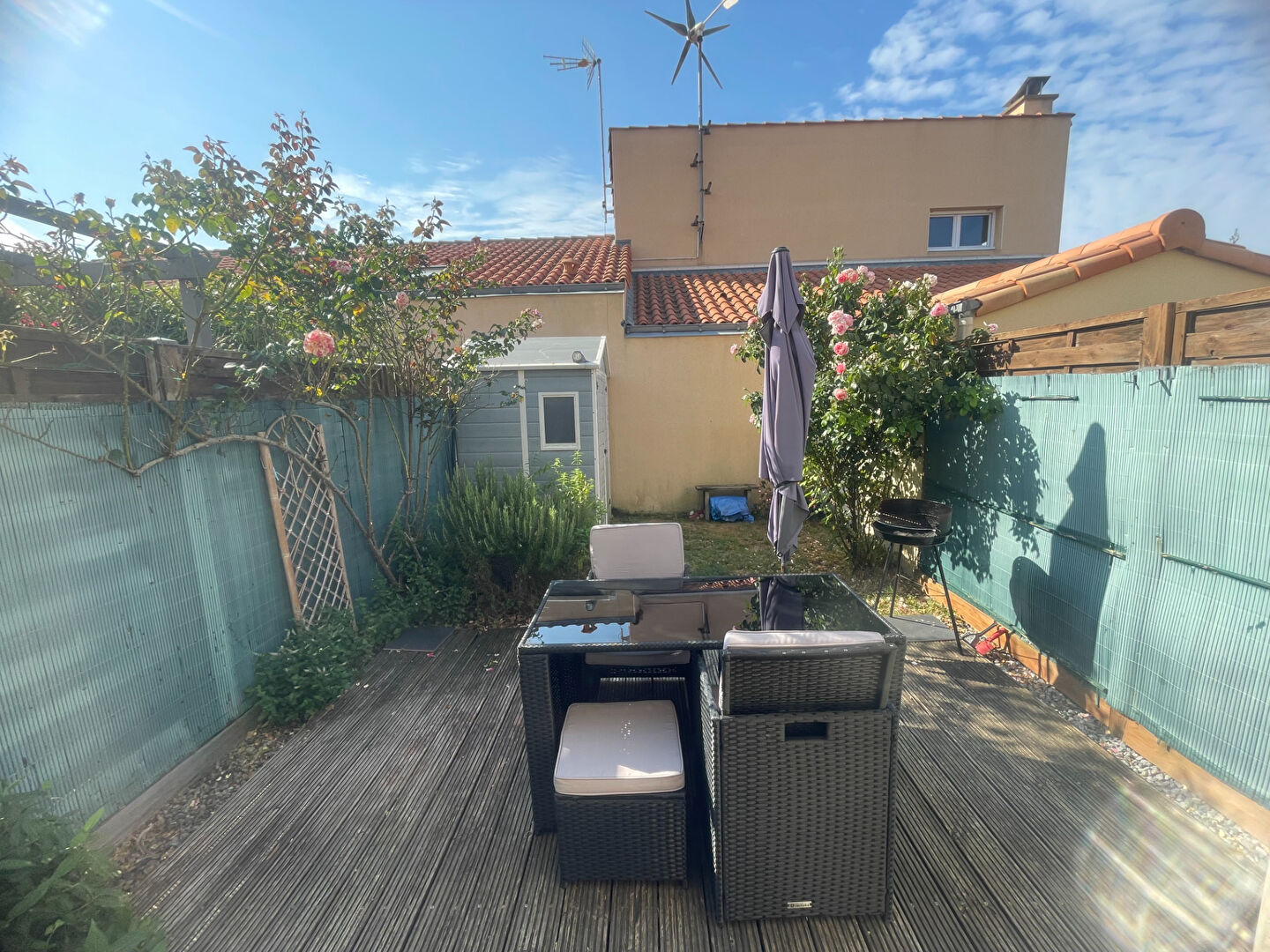 Photo MAISON LA PLAINE SUR MER PROCHE MER image 2/6