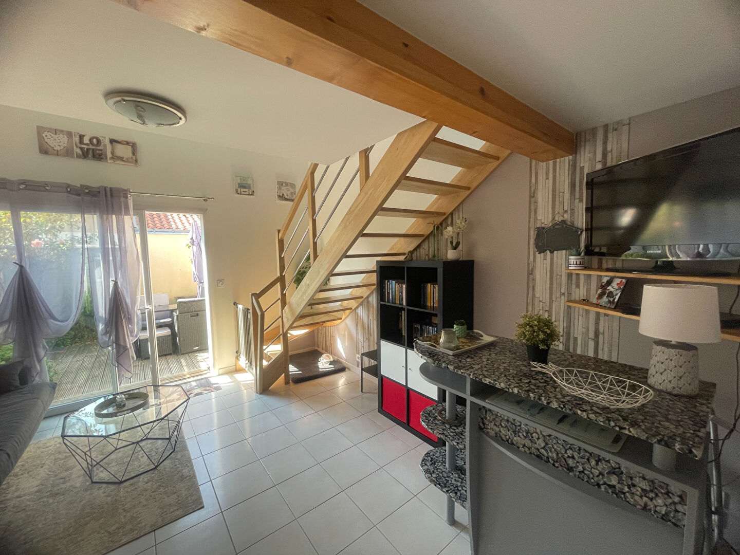 Photo MAISON LA PLAINE SUR MER PROCHE MER image 3/6