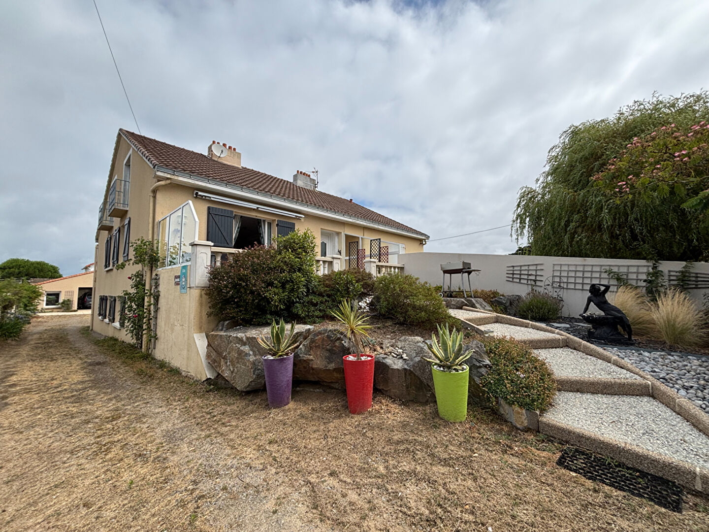 Agence immobilière de VOTRE IMMOBILIER PORNICAIS