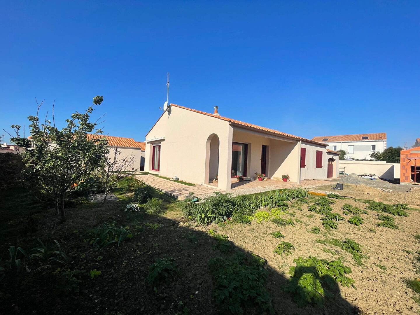 Agence immobilière de VOTRE IMMOBILIER PORNICAIS