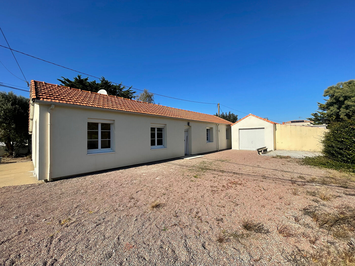 Maison proche mer, 98 M², deux chambres