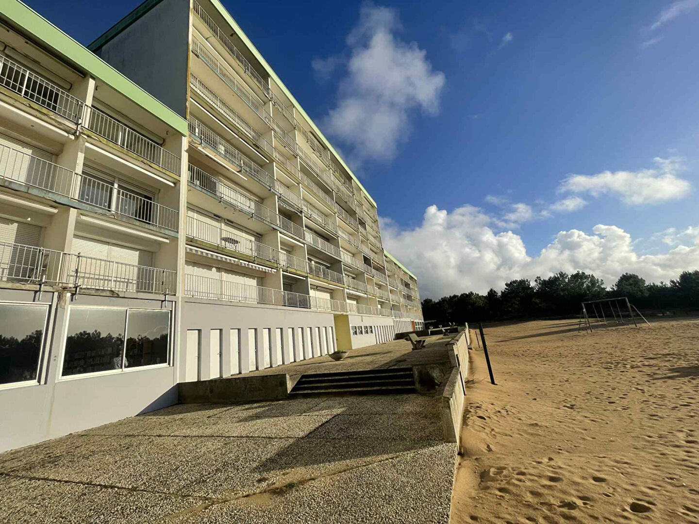 Appartement 49 m² avec VUE MER SAINT BREVIN