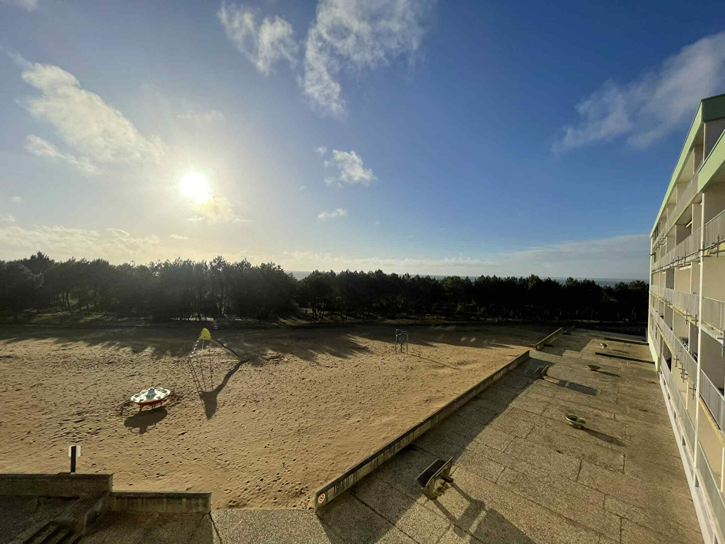 Photo Appartement 49 m² avec VUE MER SAINT BREVIN image 2/6